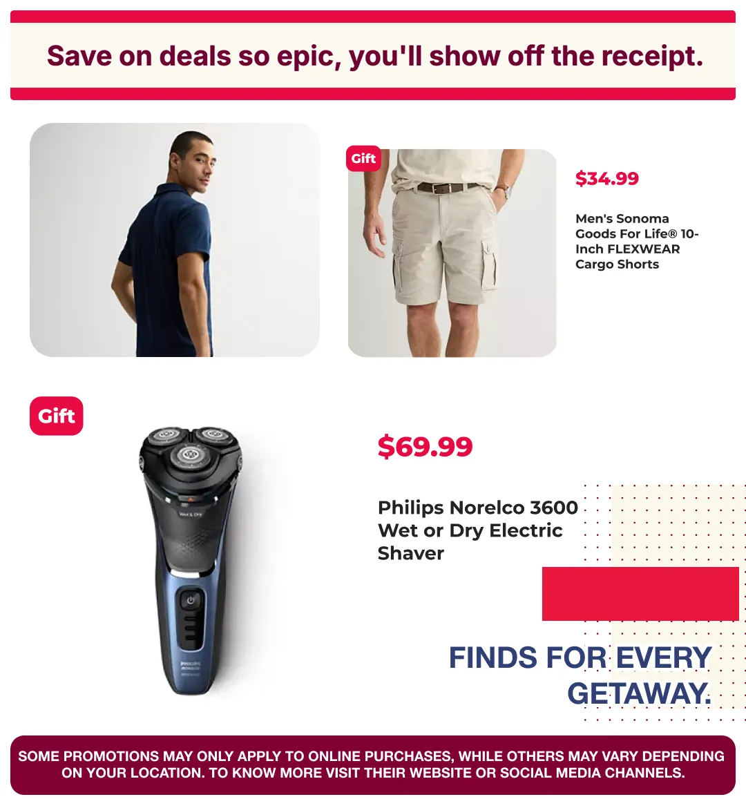 Weekly ad Kohl's Sales from June 9 to June 24 2026 - Page 13
