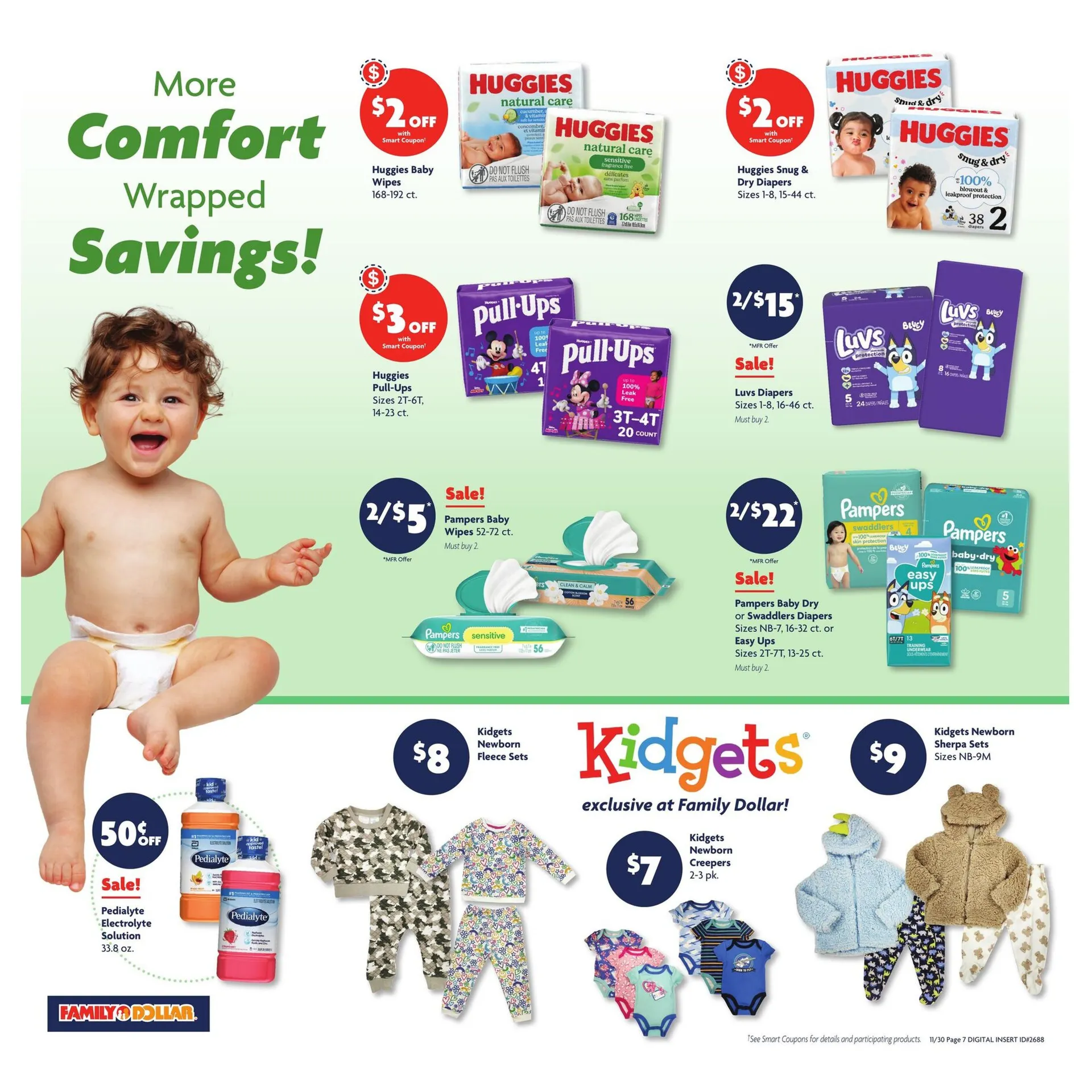Weekly ad Family Dollar Sales from November 30 to December 6 2025 - Page 13