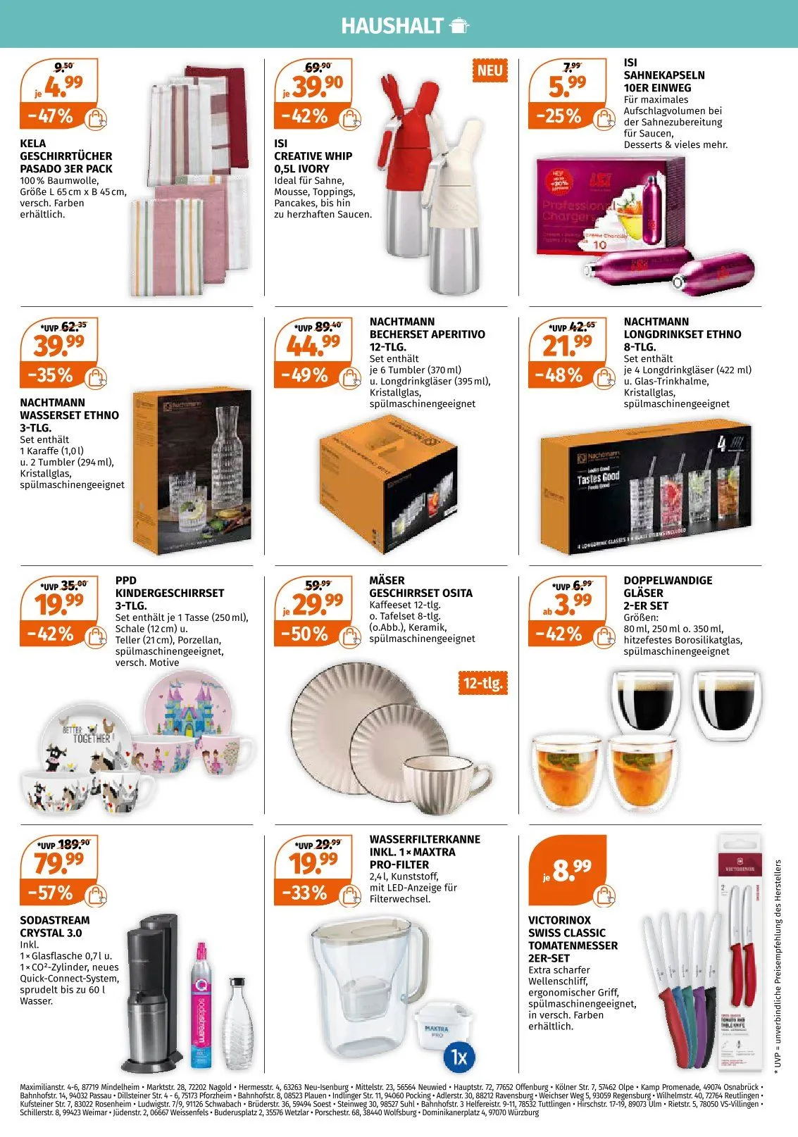 Müller Prospekte von 23. März bis 28. März 2026 - Prospekt seite 13