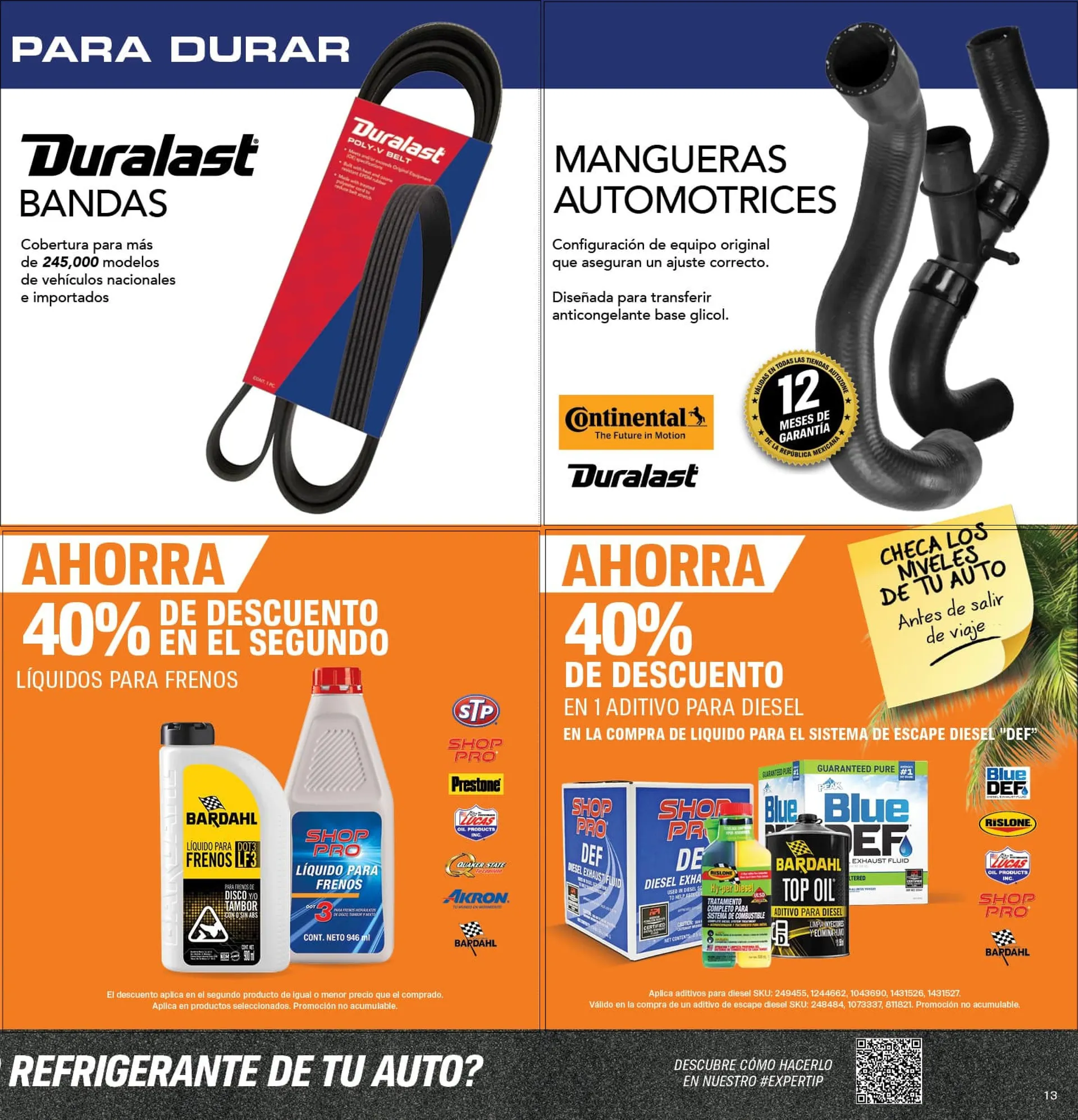 Catálogo de Ofertas 29 de junio al 2 de agosto 2025 - Pagina 13