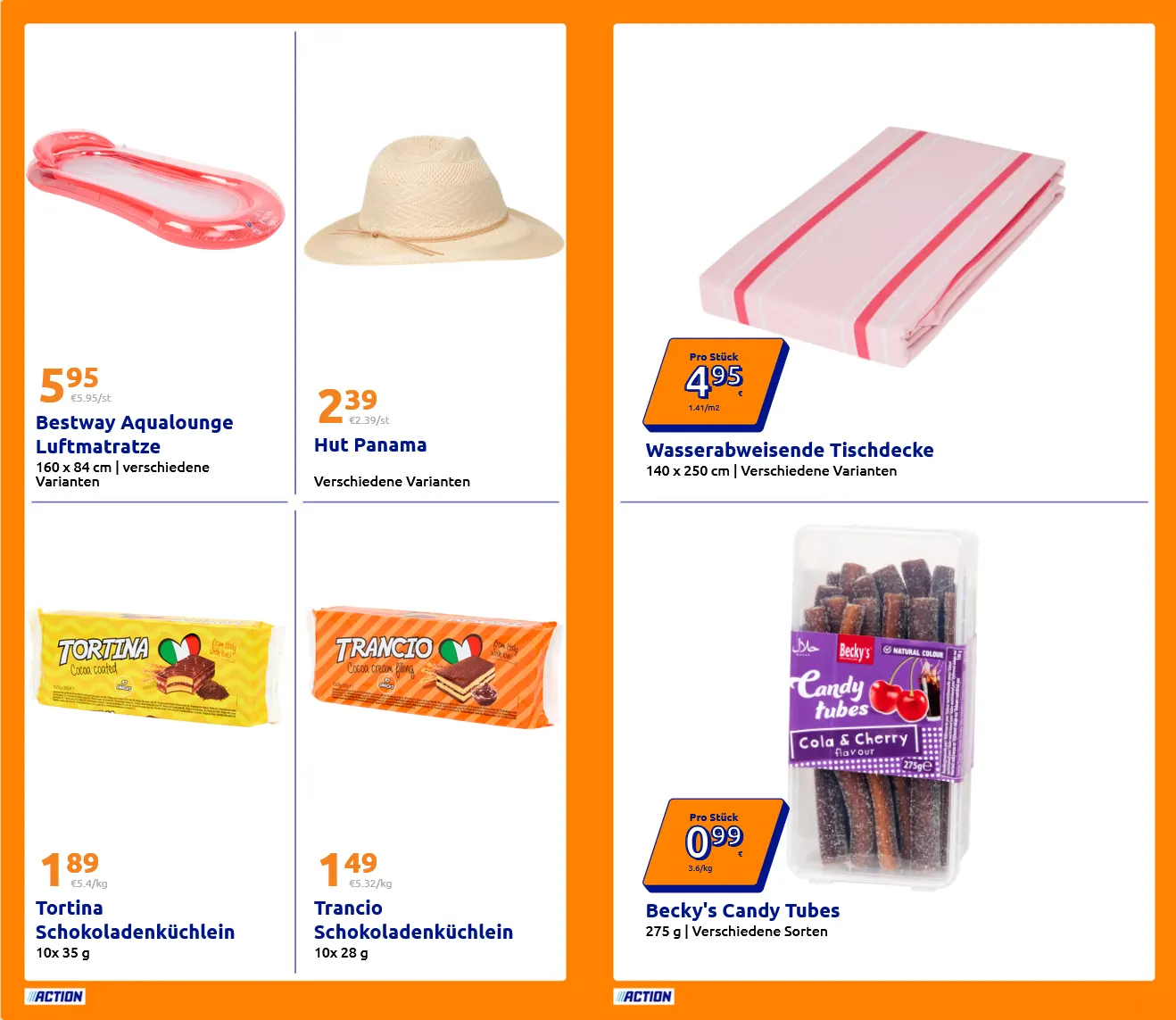 Action Angebote von 17. Juni bis 26. Juni 2026 - Prospekt seite 13