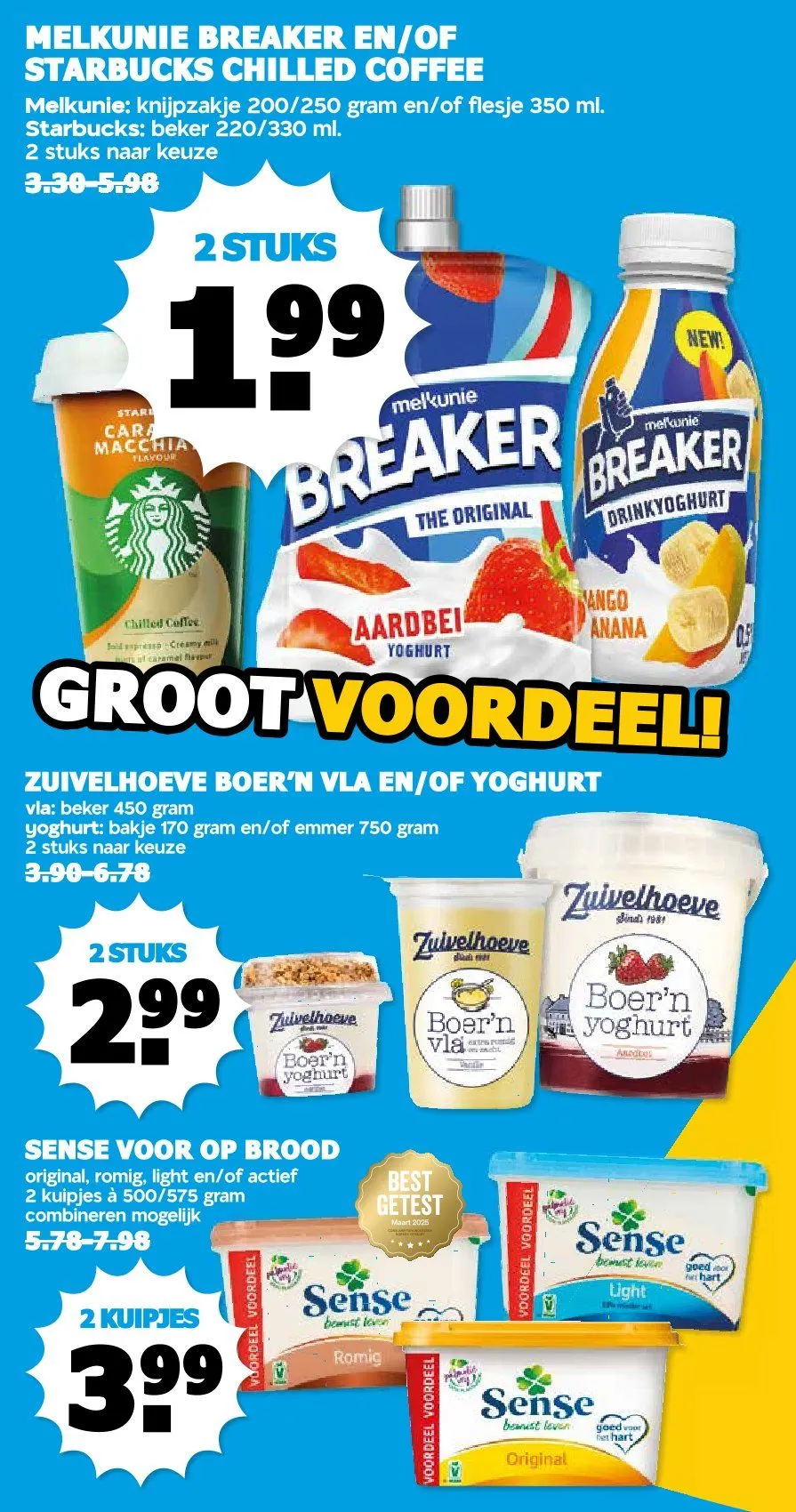 Boon's Markt folders van 25 mei tot 31 mei 2026 - Folder pagina 13