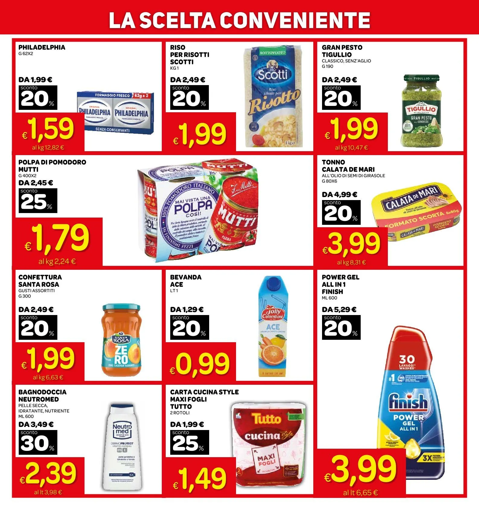 Volantini Ekom da 19 maggio a 1 giugno di 2026 - Pagina del volantino 13