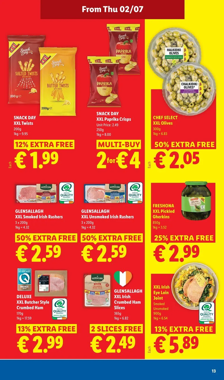 Lidl - 2 July 8 July 2026 - Page 13