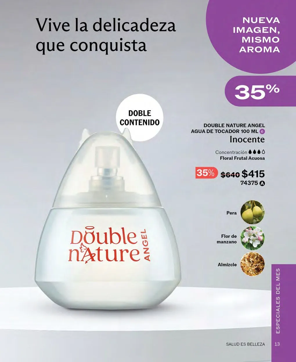 Catálogo de Ofertas Jafra 1 de marzo al 31 de marzo 2026 - Pagina 13