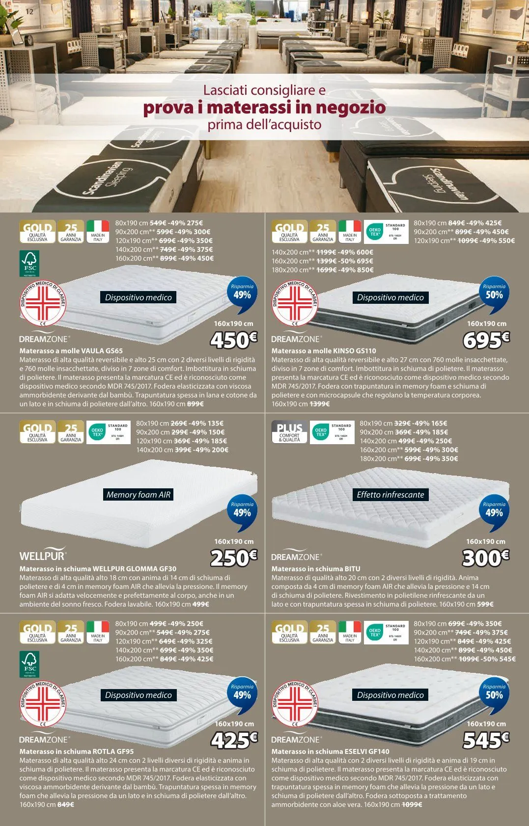 Volantini JYSK da 16 ottobre a 30 novembre di 2025 - Pagina del volantino 13