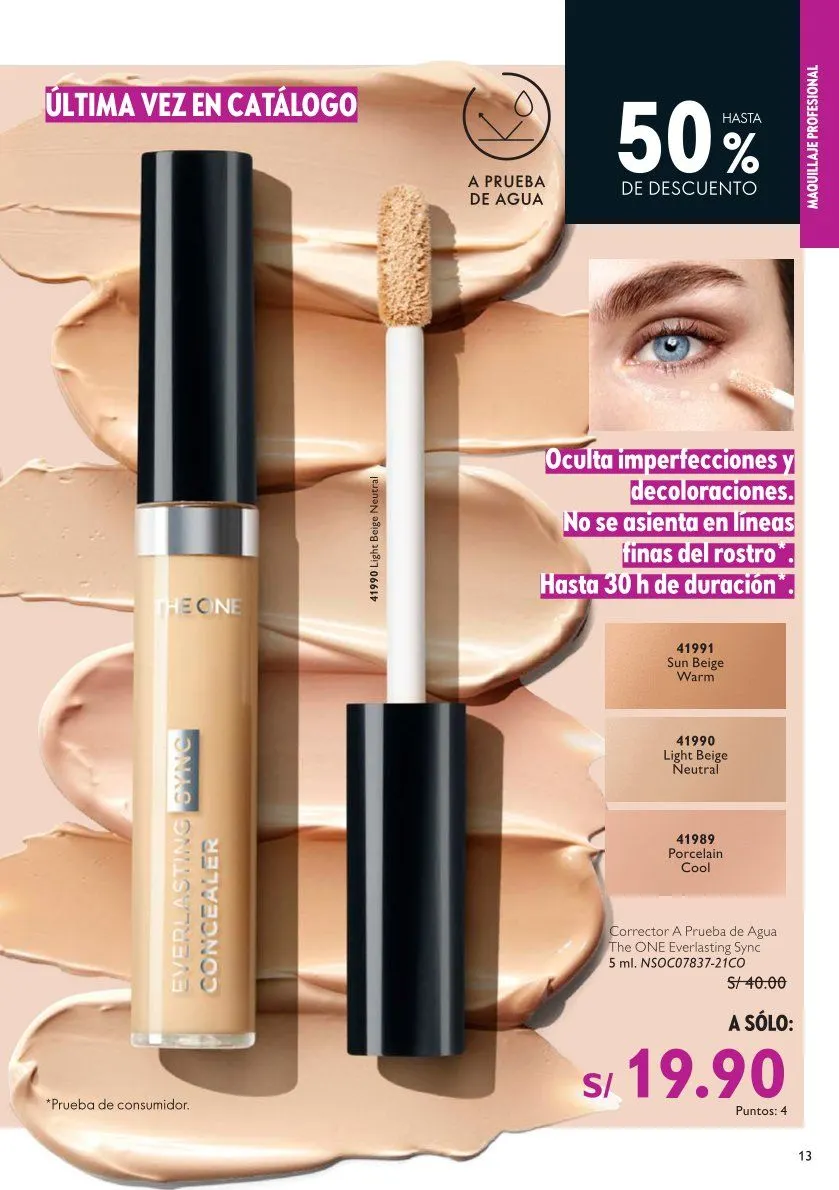 Catalogo de Oriflame Ofertas 26 de diciembre al 27 de enero 2026 - Pag 13