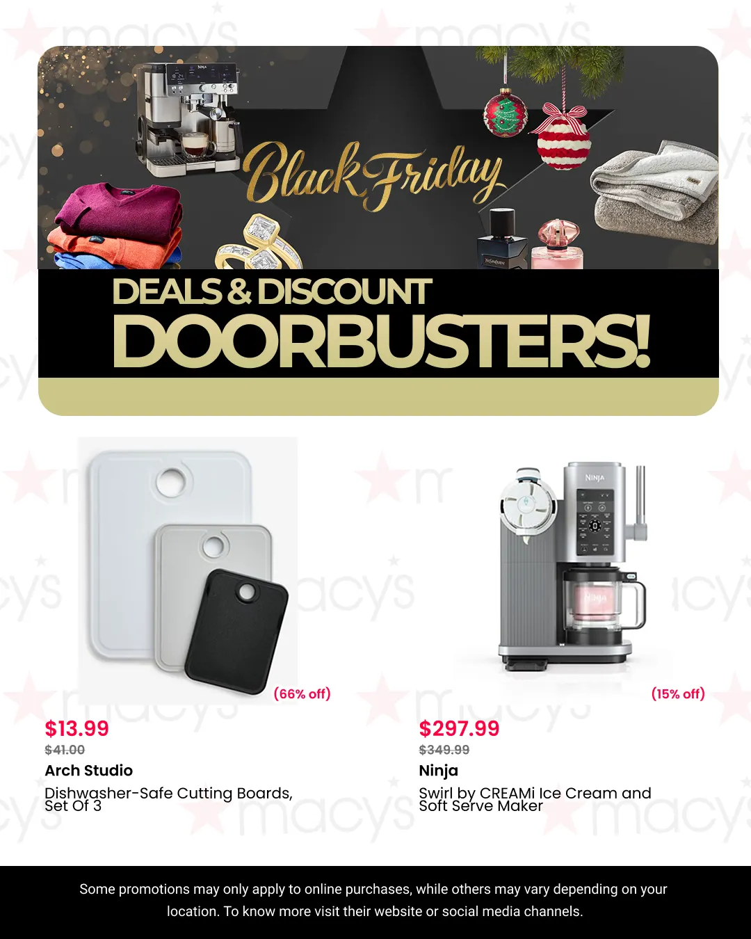 Weekly promotion Black friday deals spanning from November 25 to December 8 2025 - Page 12 for Catalogue 365