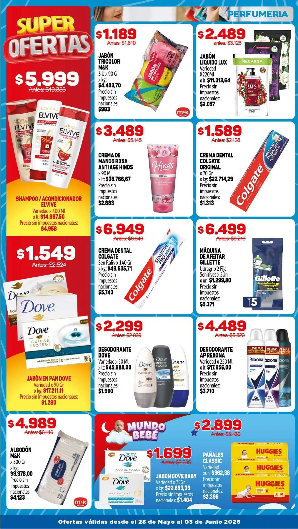 Ofertas de Ofertas Makro 28 de mayo al 3 de julio 2026 - Página 13 del catálogo