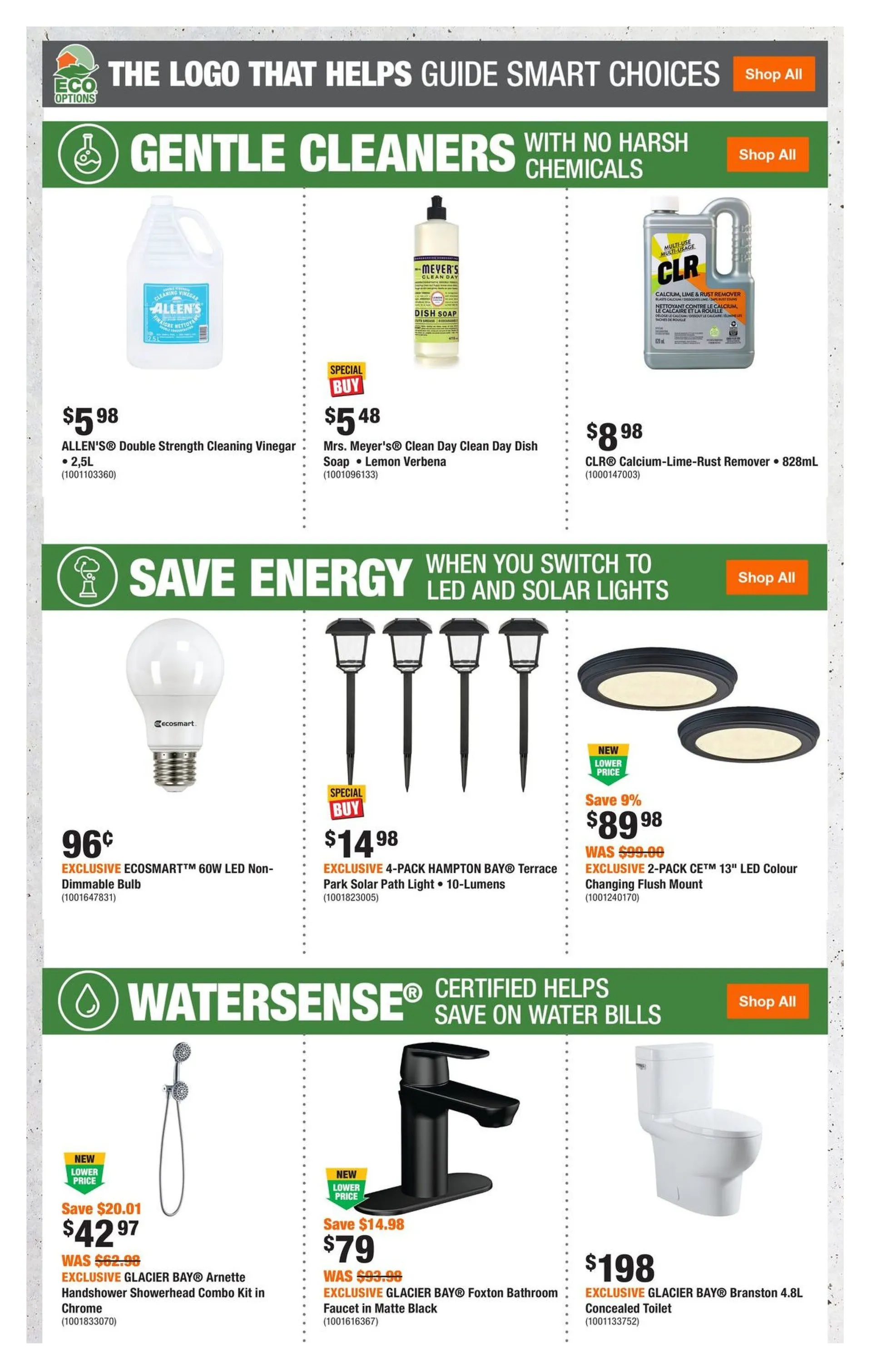 Flyer from April 10 to April 23 2025 - flyer page 13