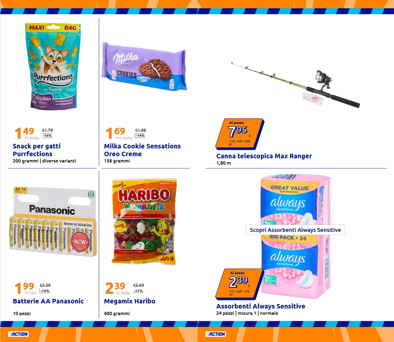 Volantini Action da 28 aprile a 5 maggio di 2026 - Pagina del volantino 13