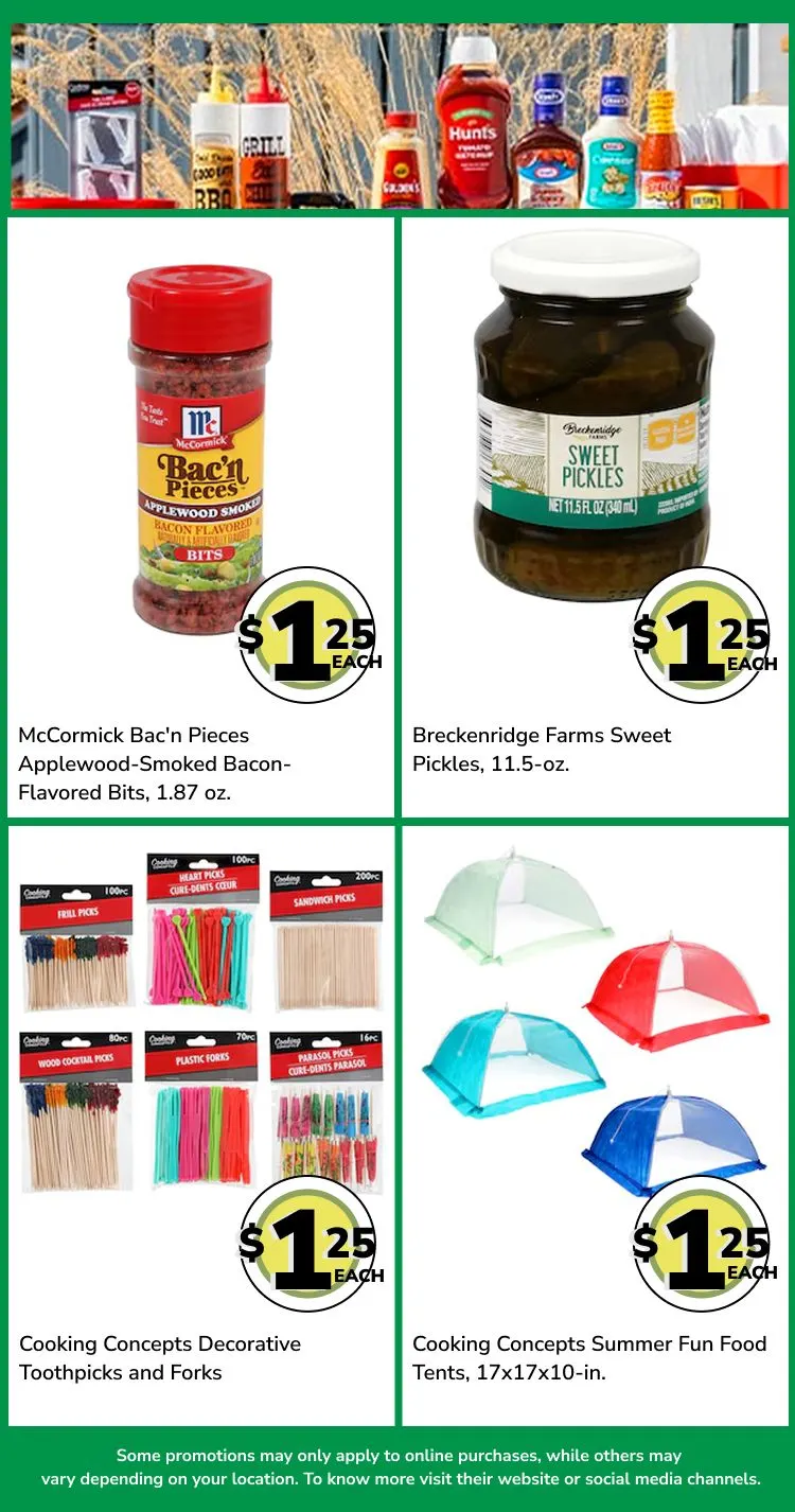 Weekly ad Weekly ads from May 30 to June 16 2025 - Page 12