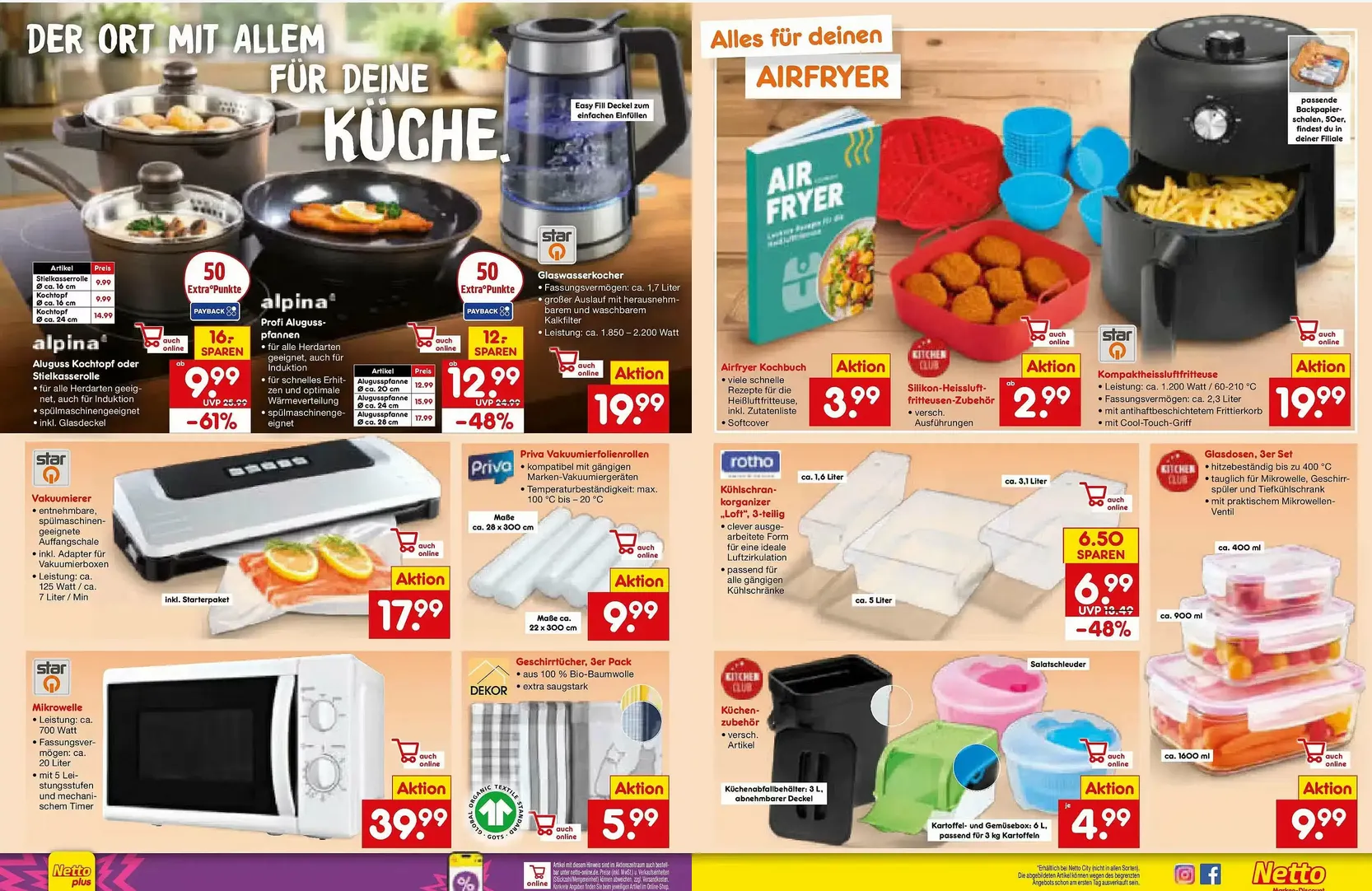Netto Marken-Discount folders van 18 mei tot 24 mei 2026 - Folder pagina 13