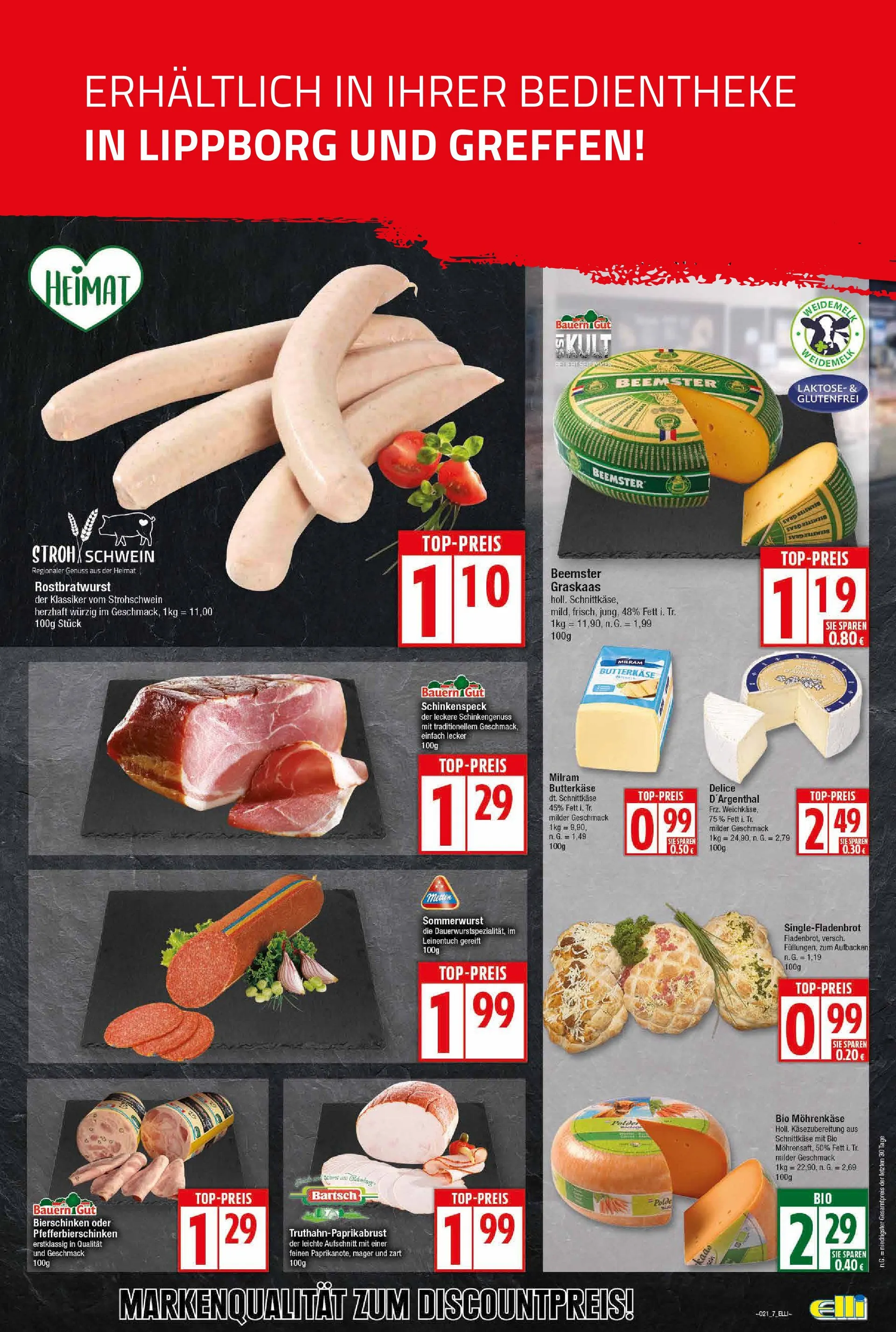 Elli Markt Prospekt von 19. Mai bis 24. Mai 2025 - Prospekt seite 13