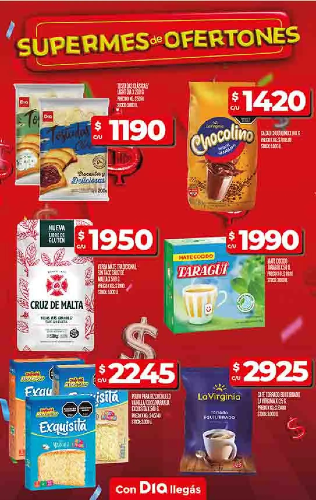 Ofertas de Ofertas Dia - Últimos catálogos 2 de julio al 7 de julio 2025 - Página 13 del catálogo