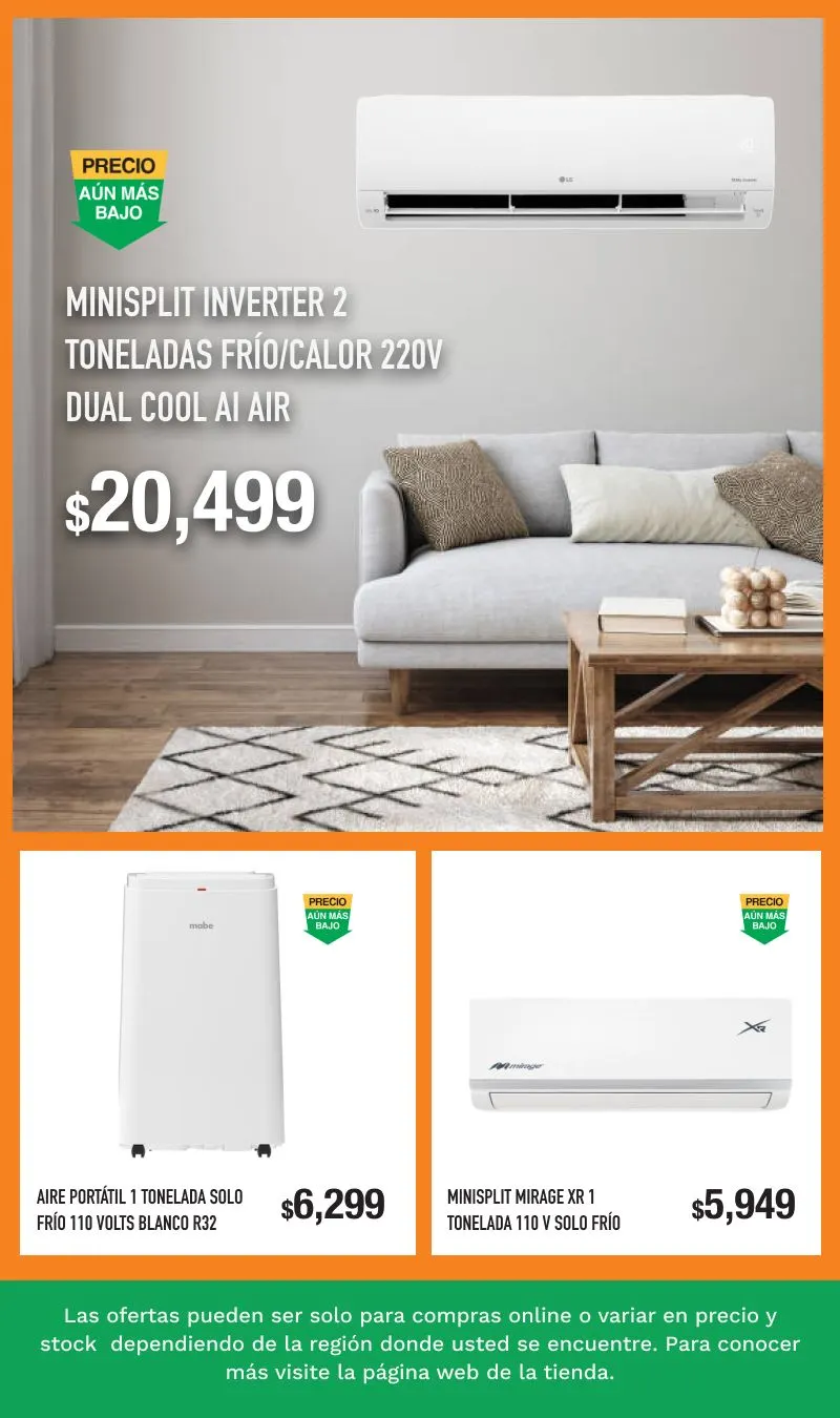 Catálogo de Ofertas 3 de septiembre al 19 de septiembre 2025 - Pagina 12