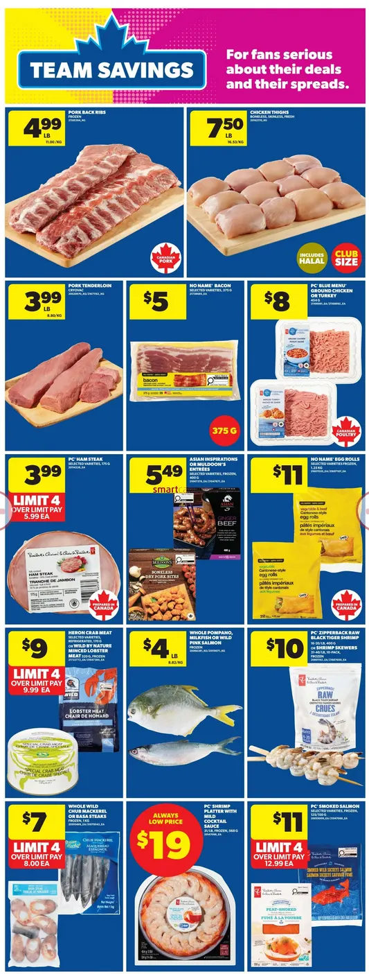 Real Canadian Superstore Sales from May 14 to May 20 2026 - flyer page 13