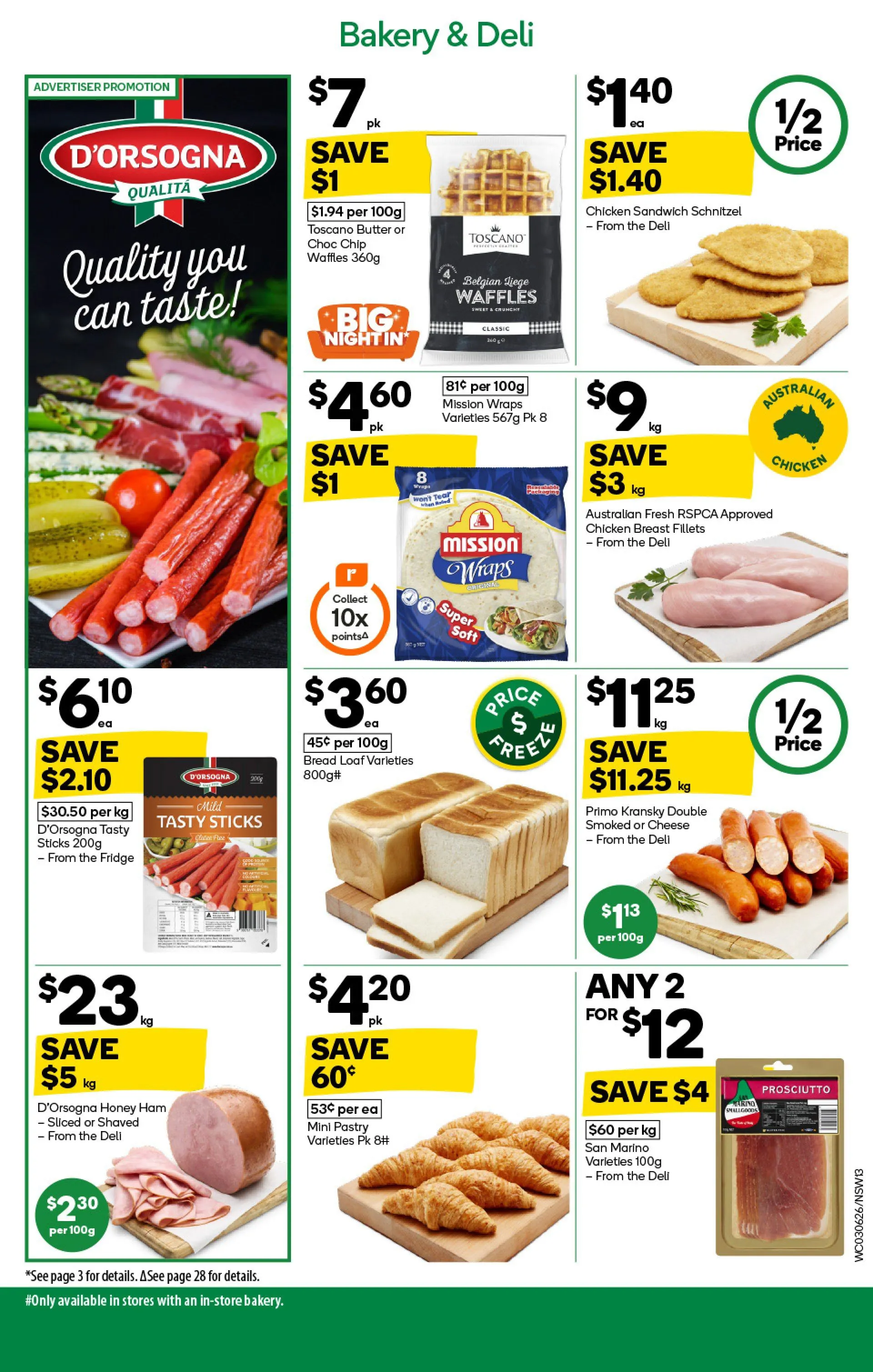 Woolworths weekly ads - Catalogue valid from 3 June to 9 June 2026 - page 13