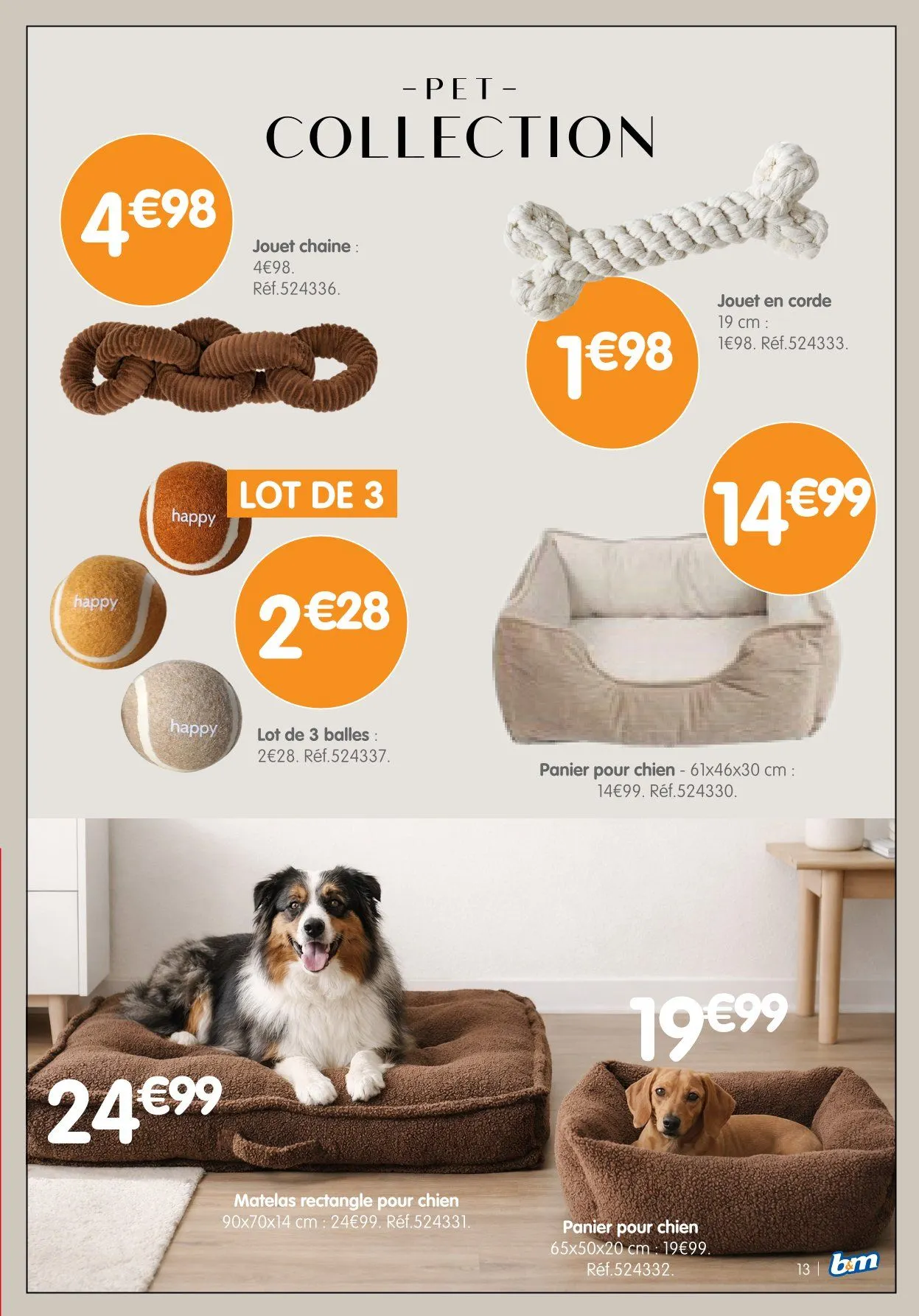 CATALOGUE du 1 avril au 30 avril 2026 - Catalogue page 13