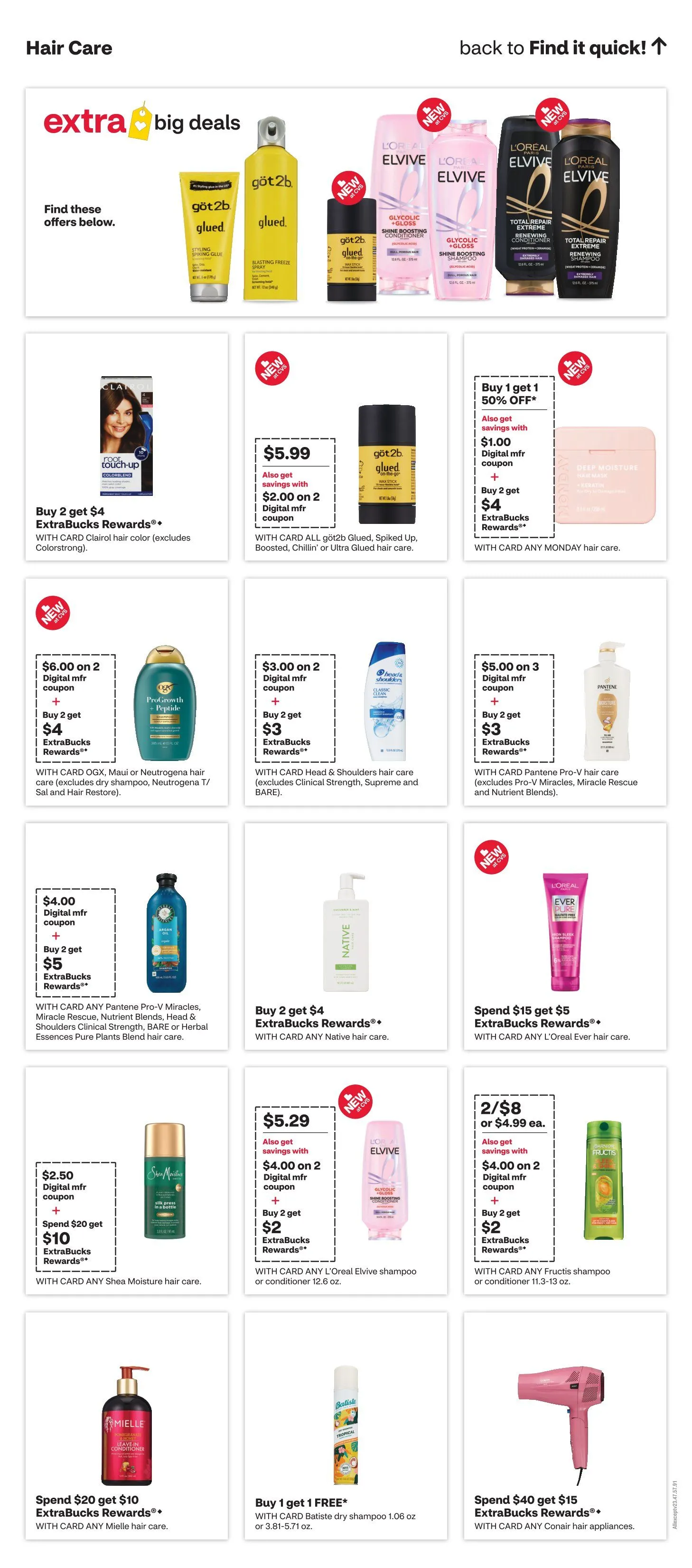 Weekly ad CVS Health weekly ads from March 15 to March 22 2026 - Page 13