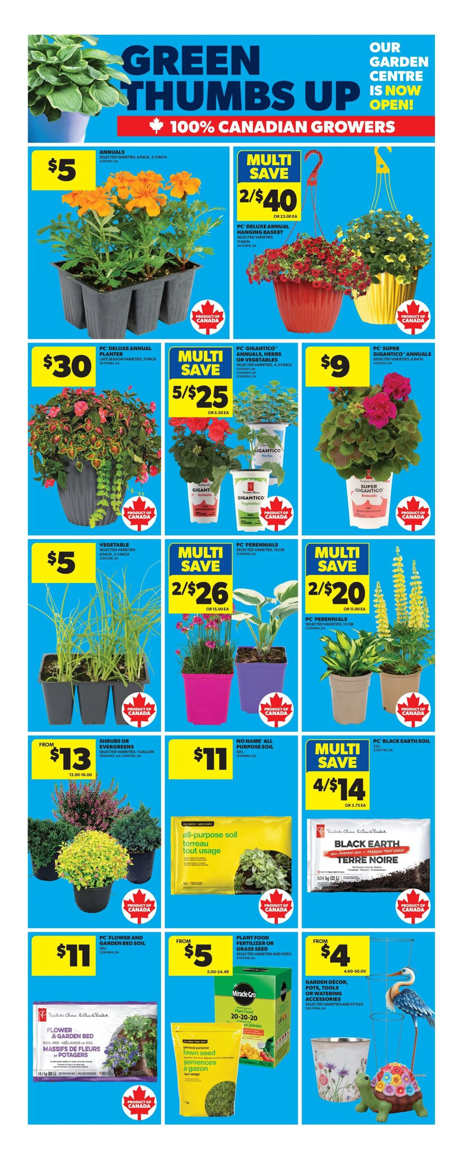 Real Canadian Superstore Sales from June 4 to June 10 2026 - flyer page 40