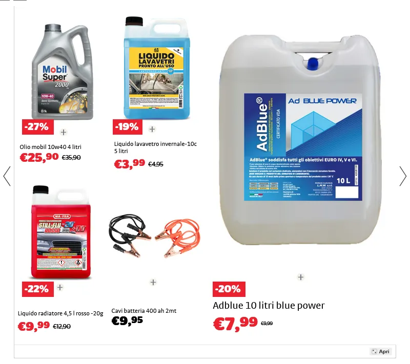 Volantino Bricocenter da 4 febbraio a 9 marzo di 2026 - Pagina del volantino 13