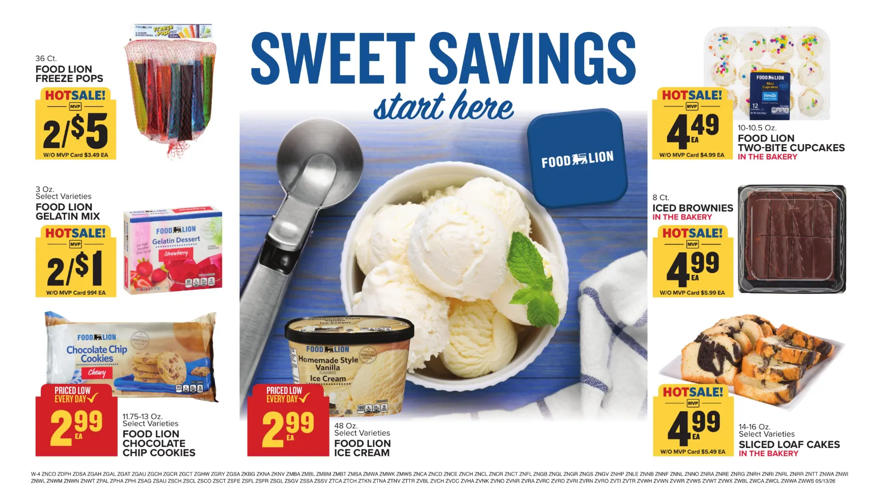Weekly ad Food Lion Sales from May 13 to May 19 2026 - Page 13