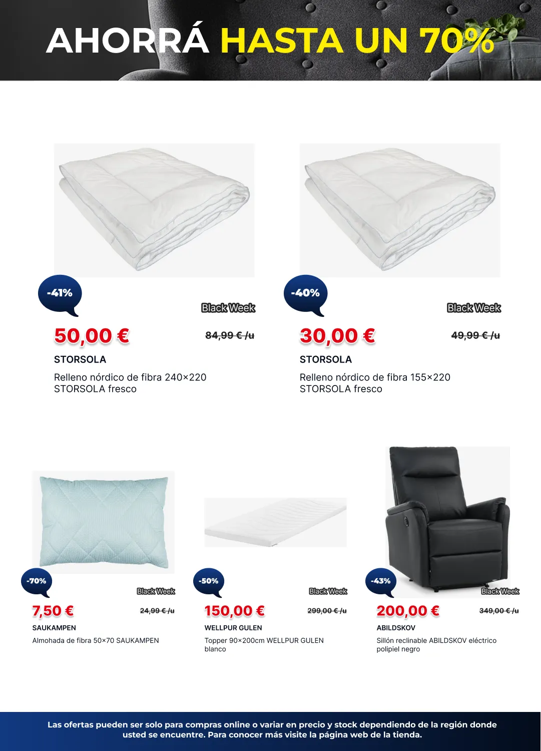 Catálogo de Ofertas de Black friday 28 de noviembre al 5 de diciembre 2025 - Página 12