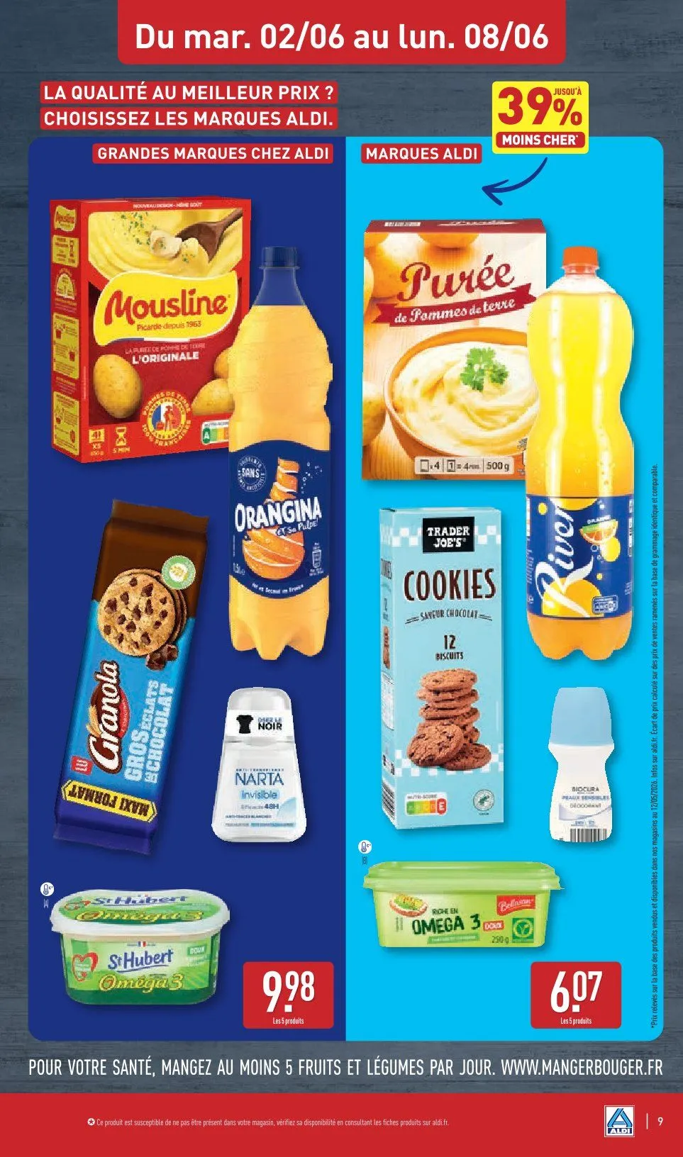 Catalogues ALDI du 2 juin au 8 juin 2026 - Catalogue page 13