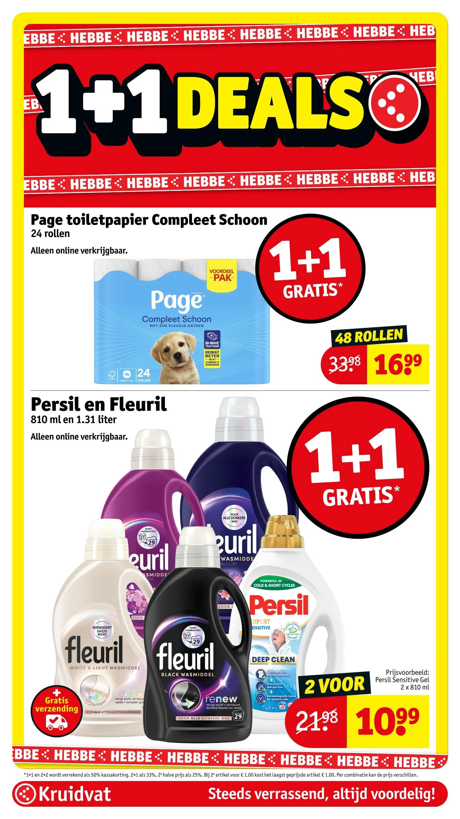 Kruidvat Folders van 11 mei tot 14 mei 2026 - folder pagina 13