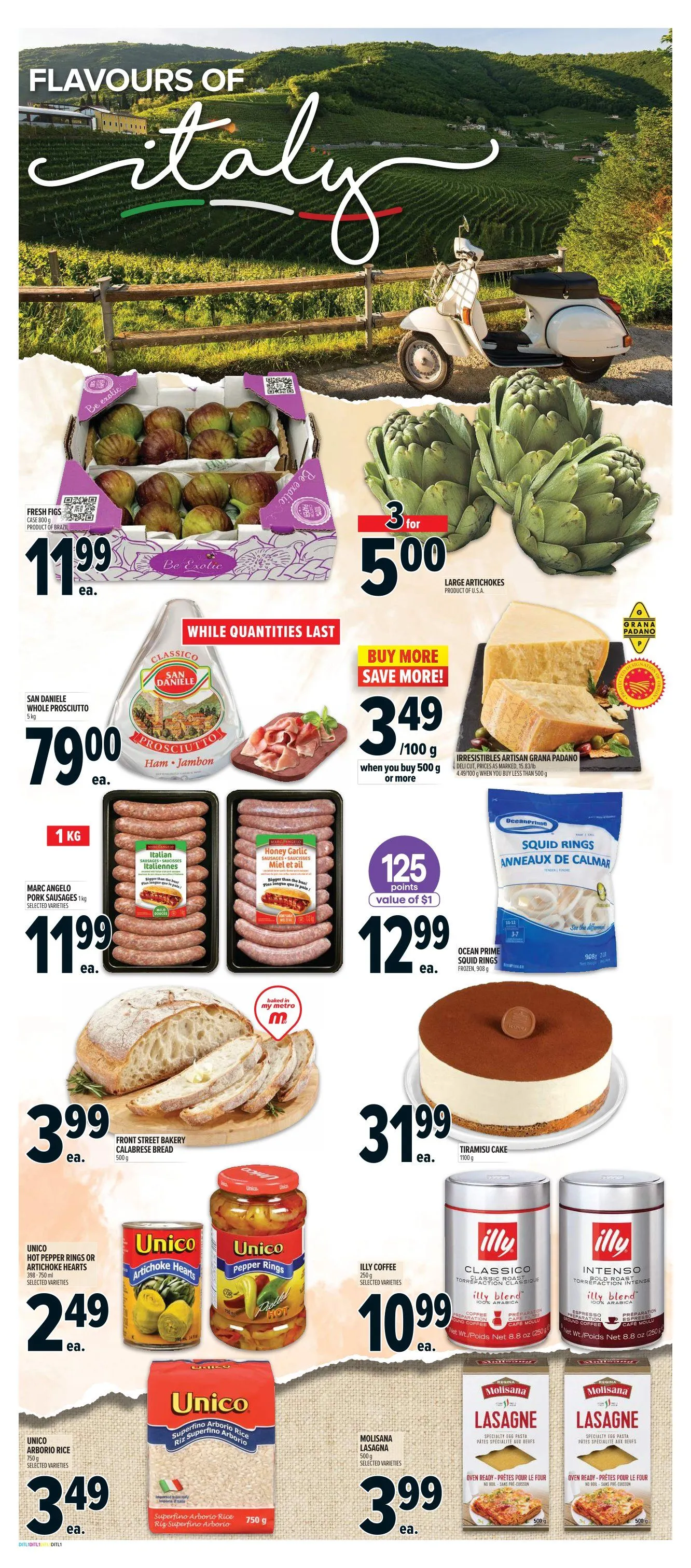 Metro weekly ads from April 2 to April 8 2026 - flyer page 13