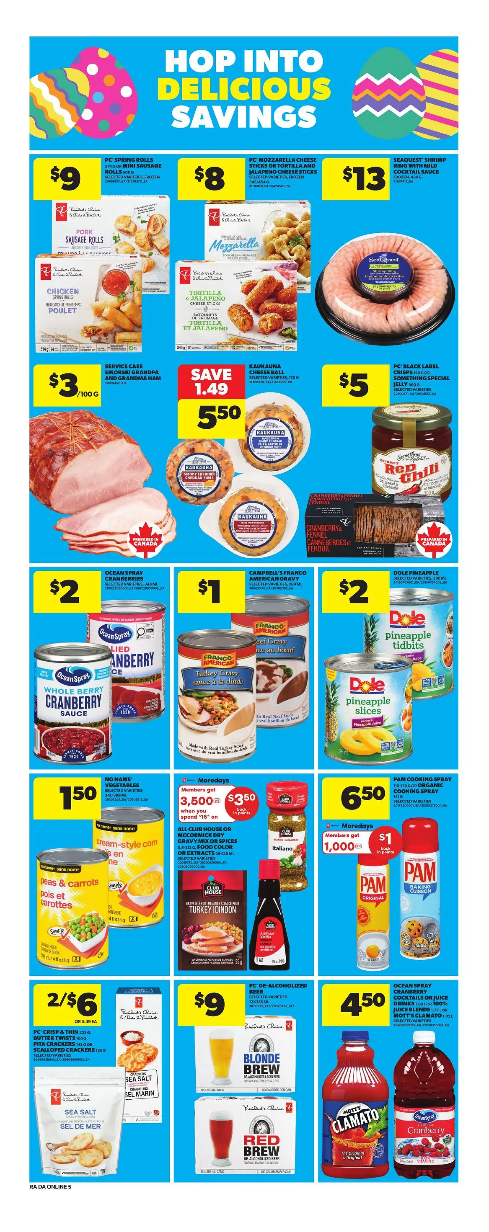 Atlantic Superstore flyers from March 19 to March 25 2026 - flyer page 13