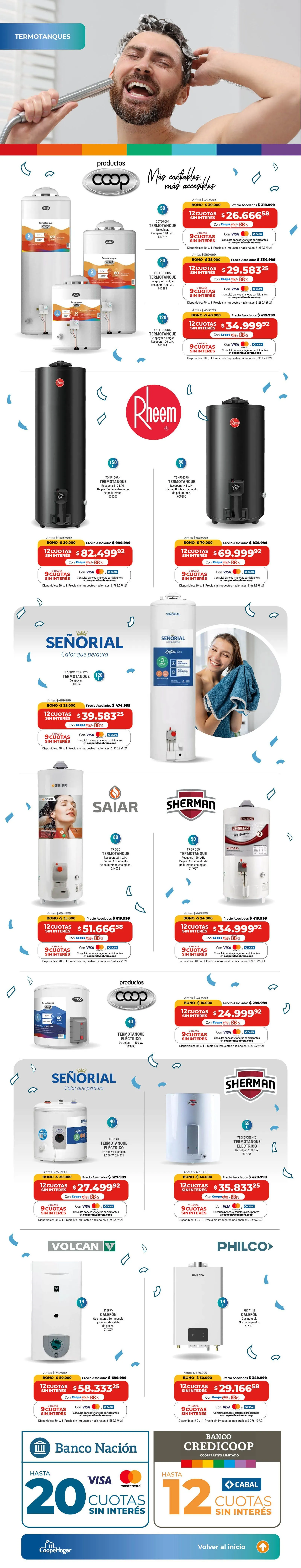Ofertas de Ofertas Cooperativa Obrera 11 de junio al 21 de junio 2026 - Página 13 del catálogo