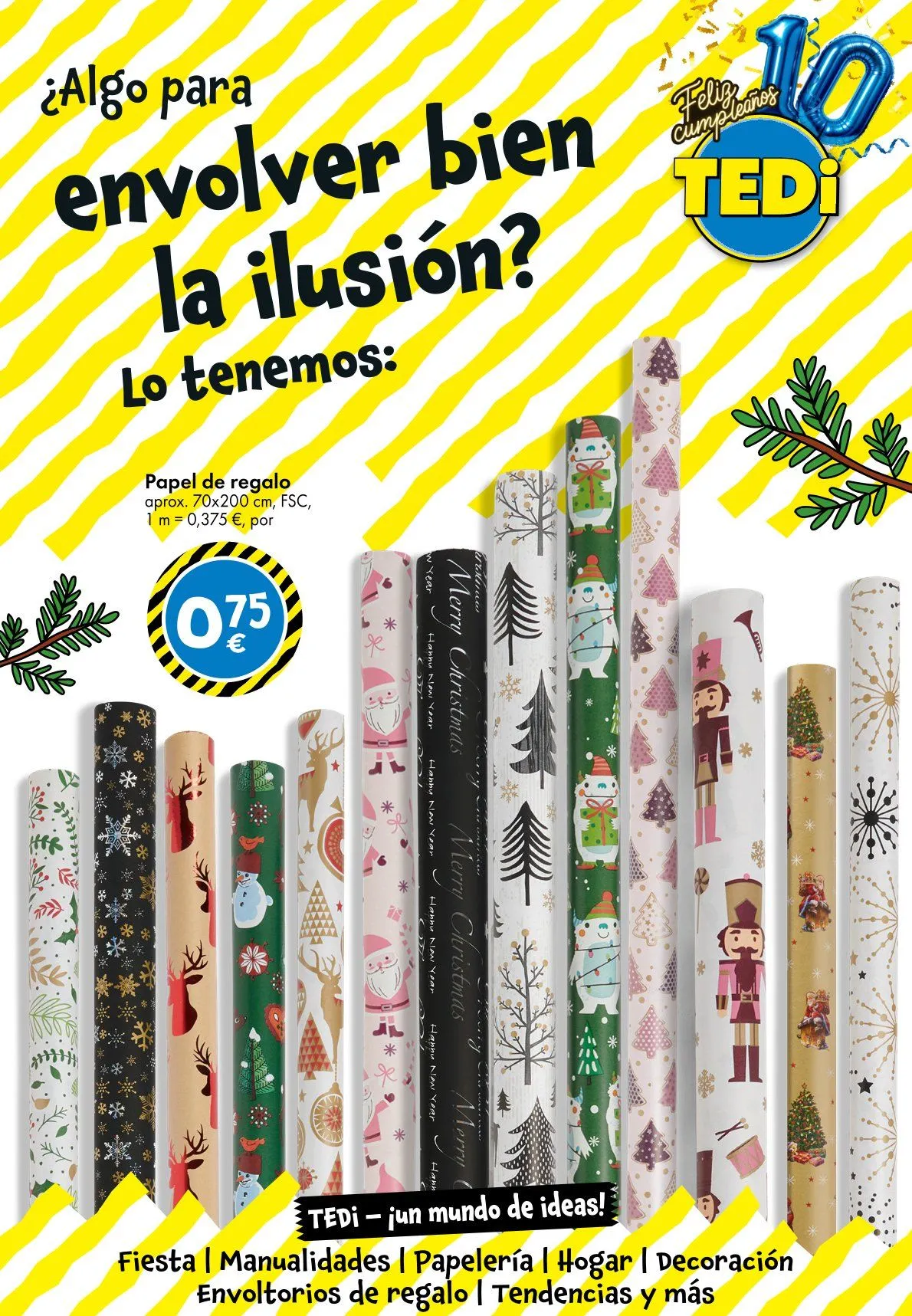 Catálogo de TEDi Ofertas 14 de noviembre al 17 de noviembre 2025 - Página 13