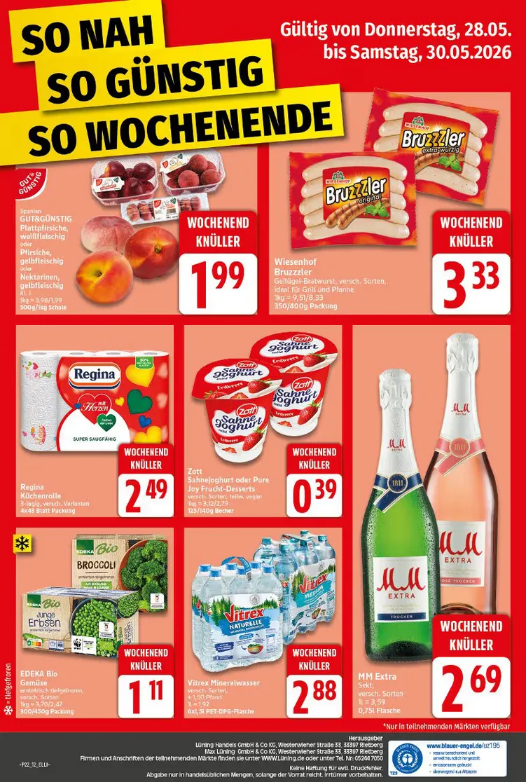 Elli Markt Angebote von 26. Mai bis 30. Mai 2026 - Prospekt seite 13