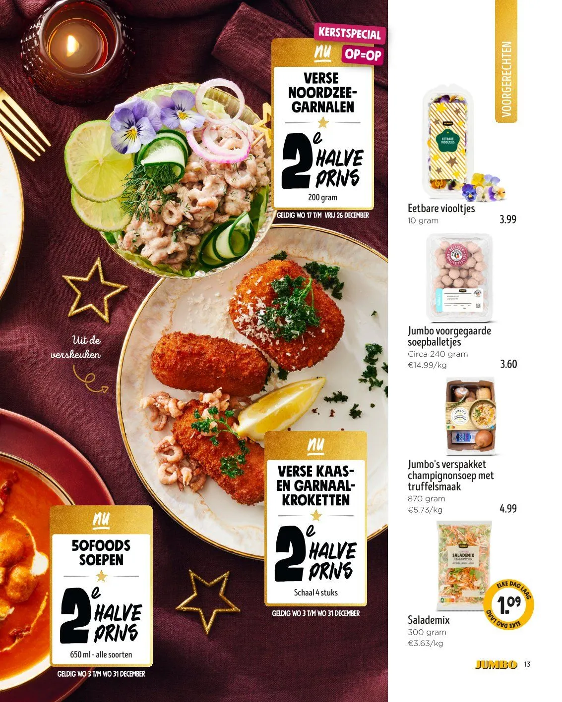 Jumbo Folder van 19 december tot 24 december 2025 - folder pagina 13