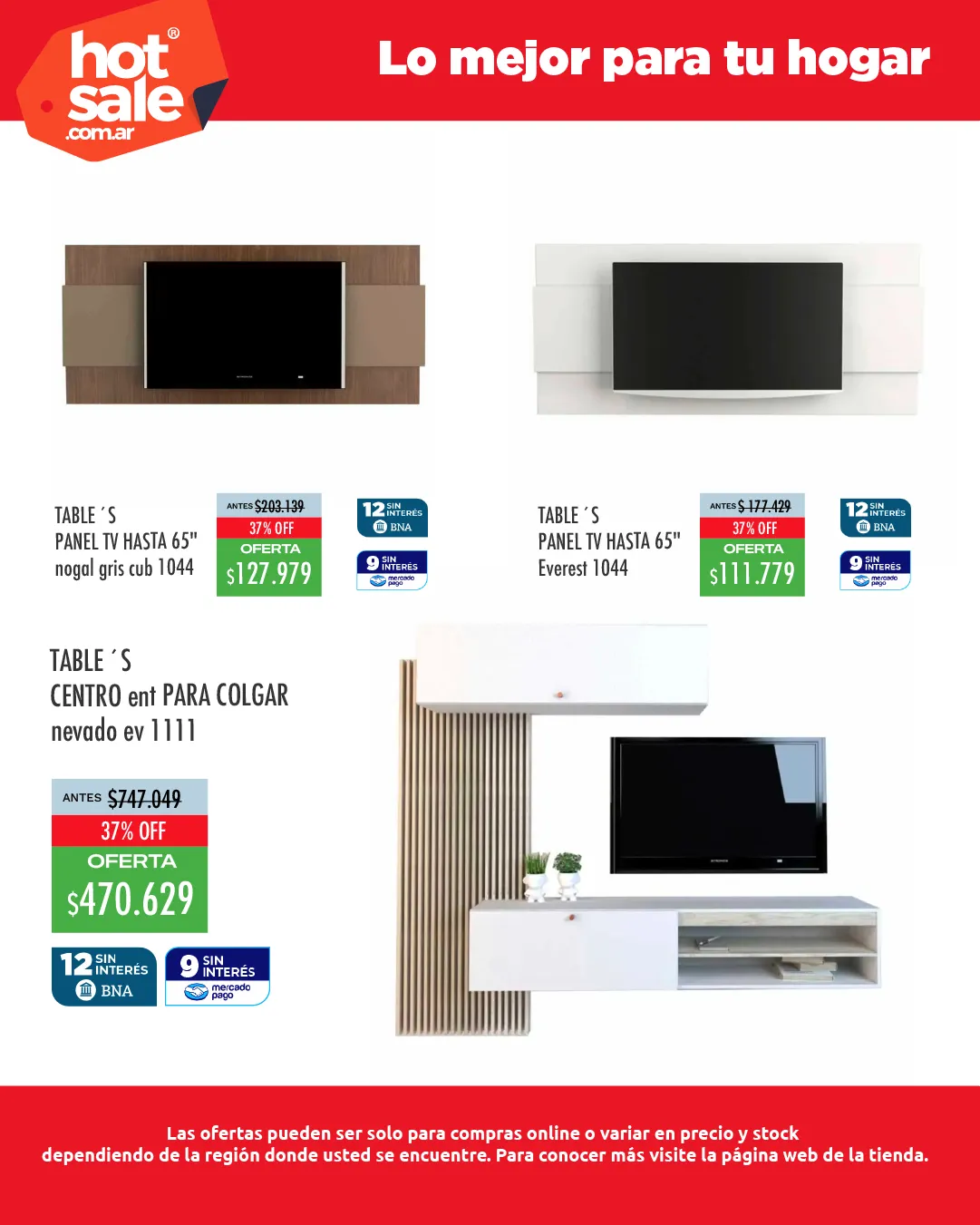 Ofertas de Hot Sale 12 de mayo al 18 de mayo 2025 - Página 12 del catálogo