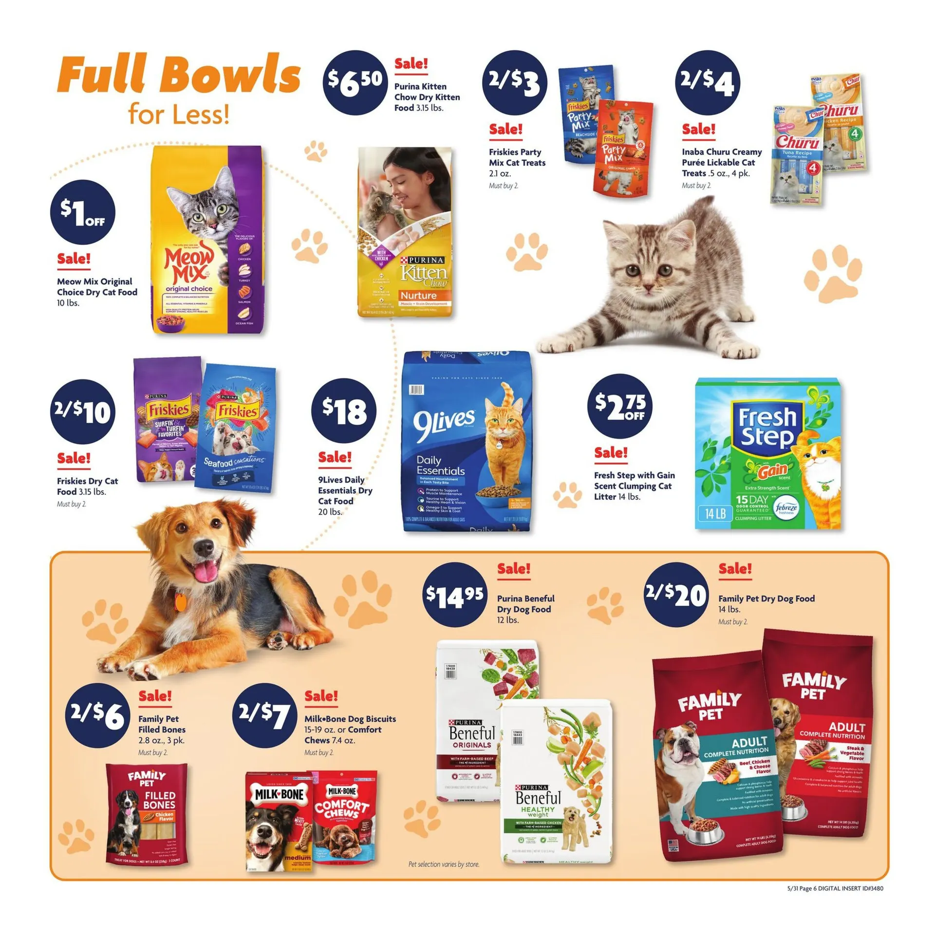 Weekly ad Family Dollar Sales from May 31 to June 6 2026 - Page 13