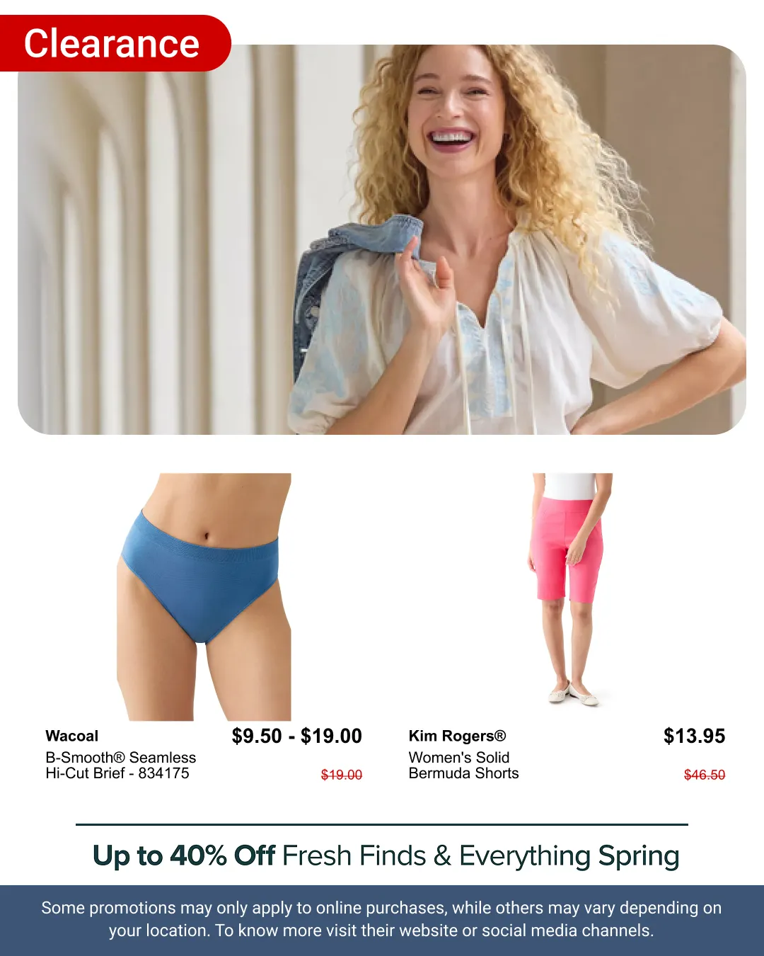 Weekly ad Belk Sales from March 25 to April 10 2026 - Page 13