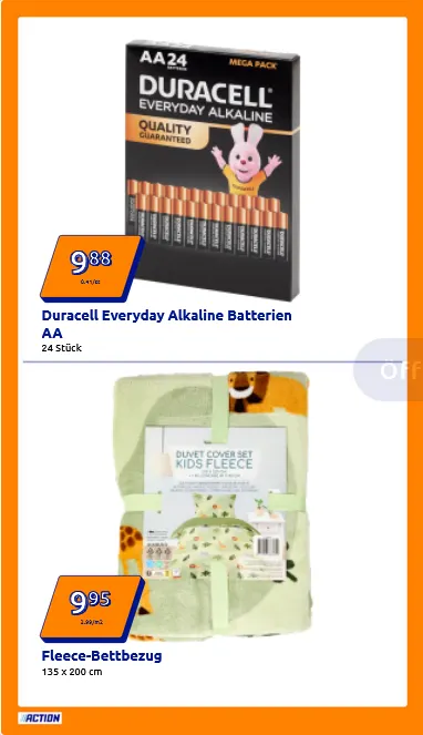 Action Angebote von 22. Oktober bis 28. Oktober 2025 - Prospekt seite 13