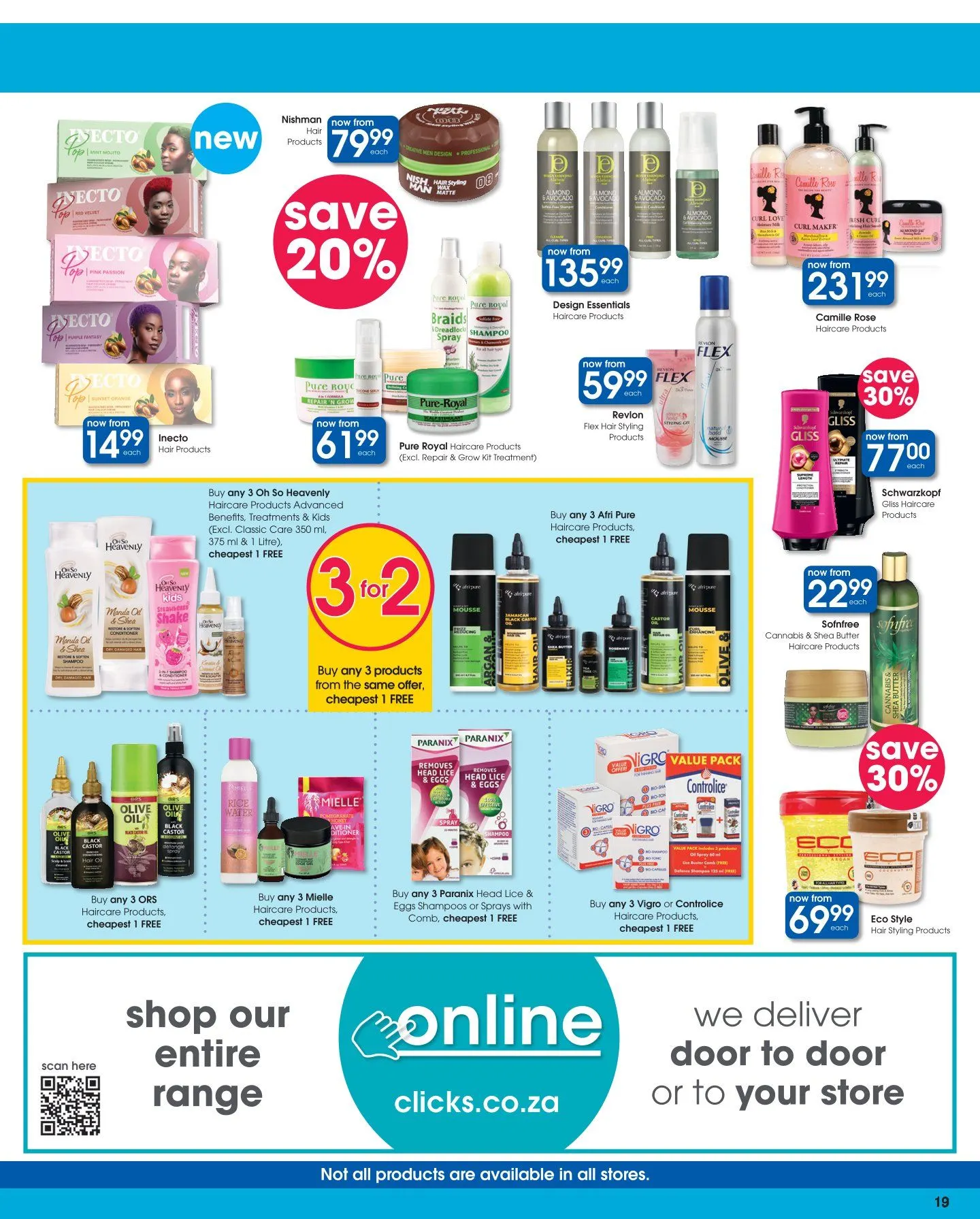 Clicks Sales from 10 February to 24 February 2026 - Catalogue Page 13