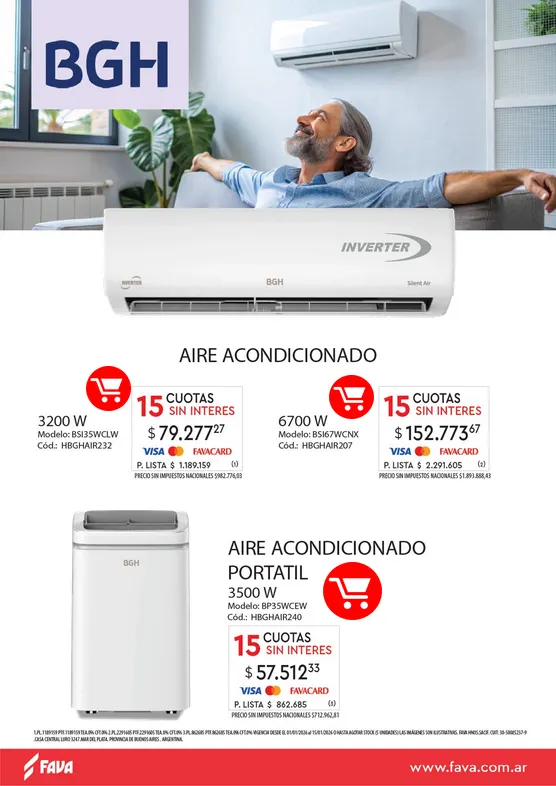 Ofertas de Ofertas Fava - Últimos catálogos 1 de enero al 31 de enero 2026 - Página 13 del catálogo