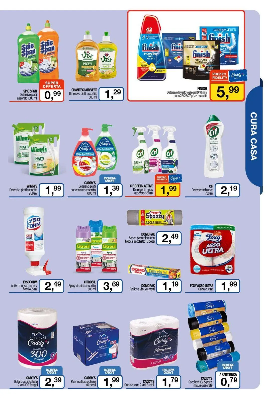 Caddy's Sales da 13 novembre a 2 dicembre di 2025 - Pagina del volantino 13