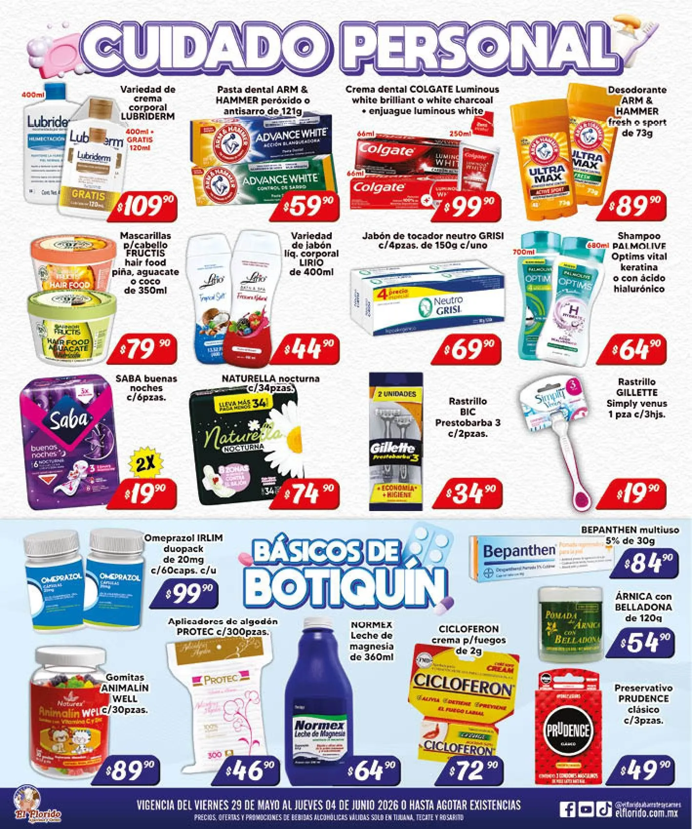 Catálogo de El Florido Ofertas 29 de mayo al 4 de junio 2026 - Pagina 13