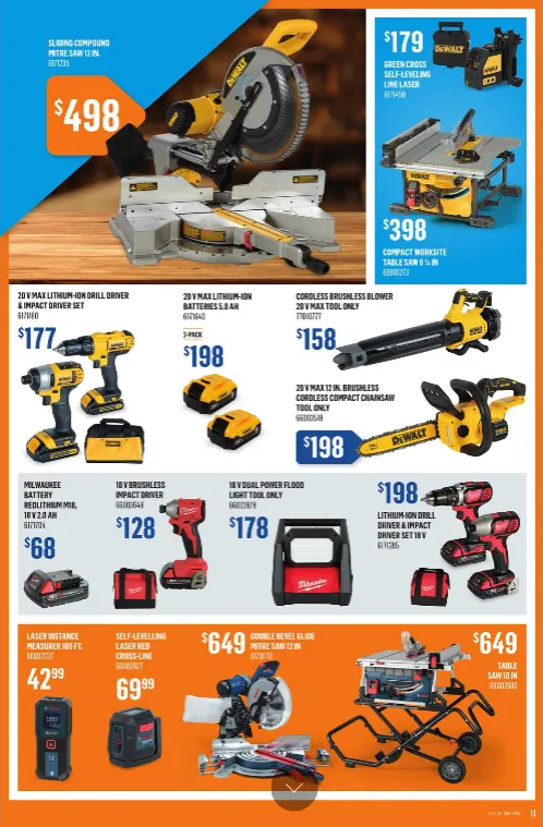 Canac Sales from November 6 to November 12 2025 - flyer page 13