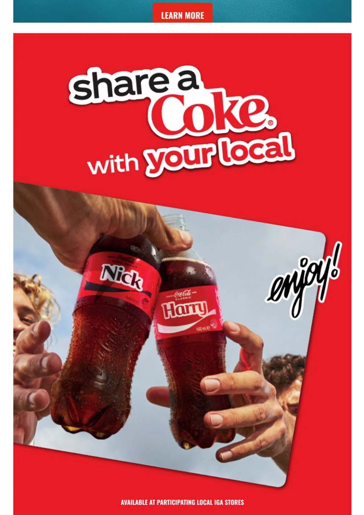 IGA catalogues  - Catalogue valid from 23 April to 29 April 2025 - page 13