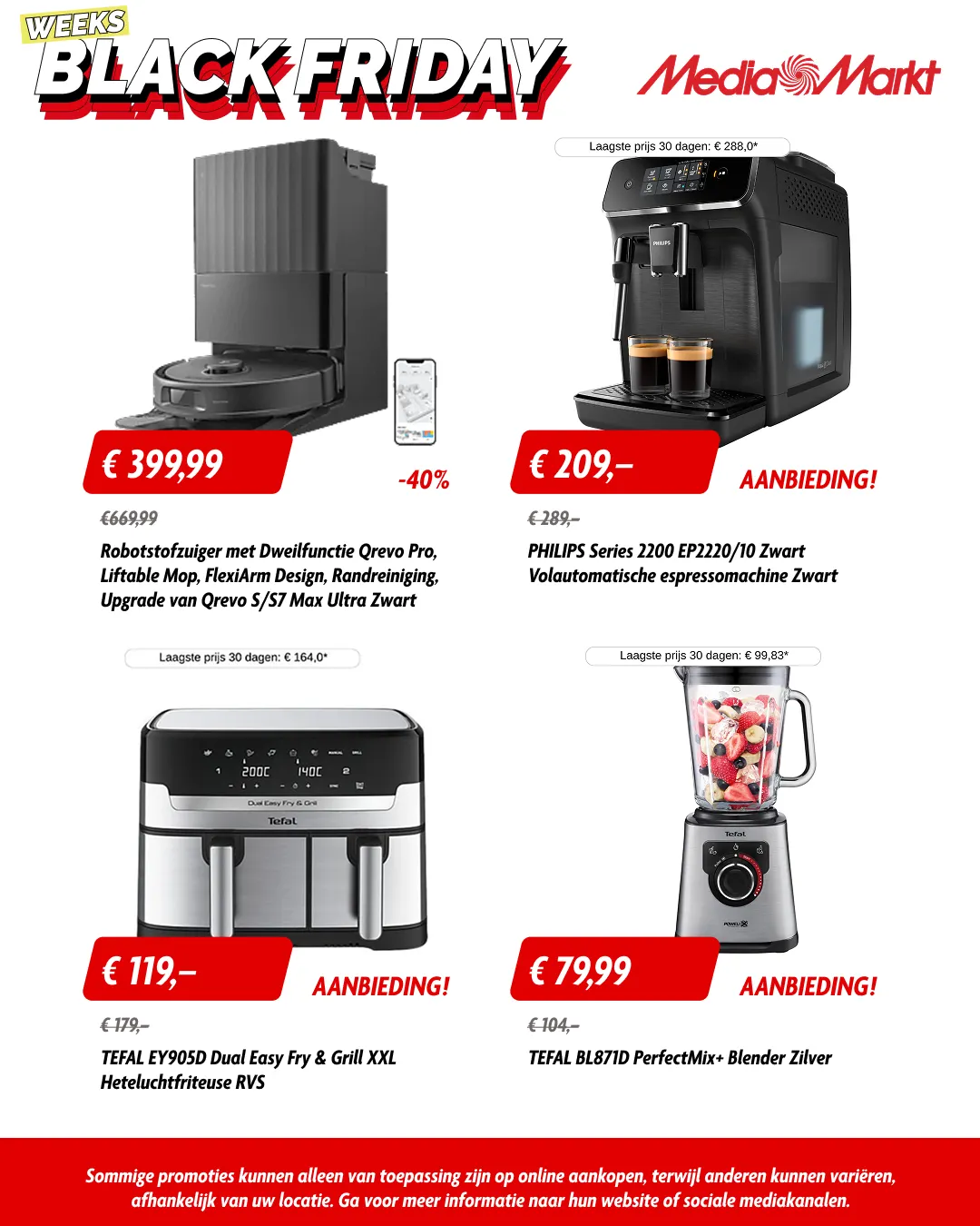 Folder Black friday van 28 november tot 5 december 2025 - Folder pagina 12