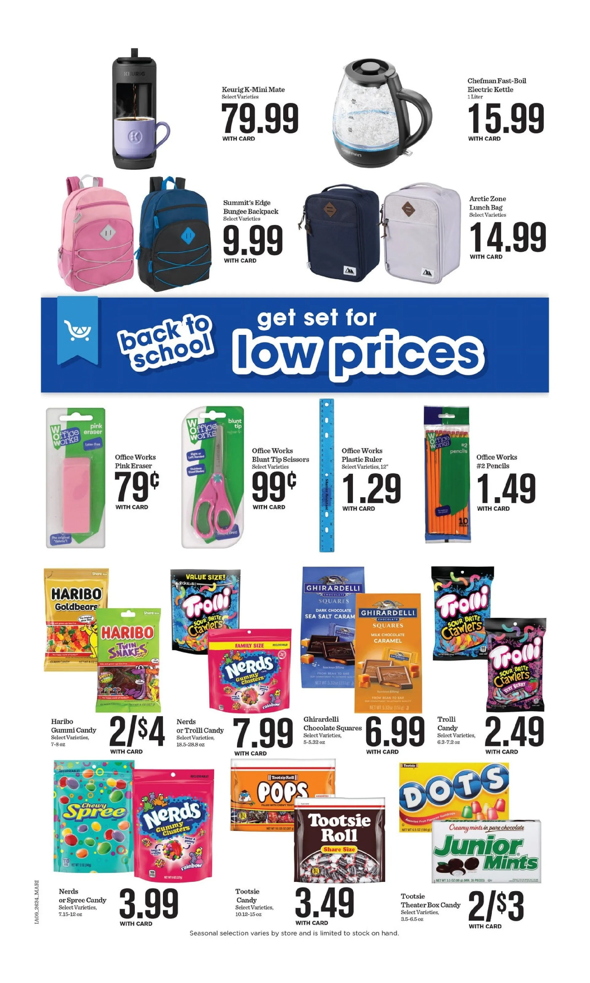 Weekly promotion Mariano's Sales spanning from July 15 to July 21 2026 - Page 13 for Catalogue 365