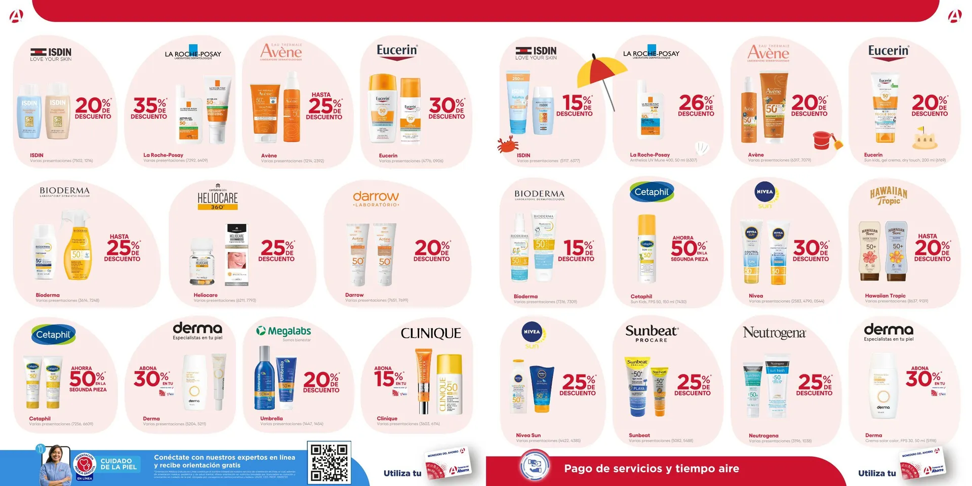 Catálogo de Farmacias del Ahorro O fertas 1 de abril al 30 de abril 2026 - Pagina 13