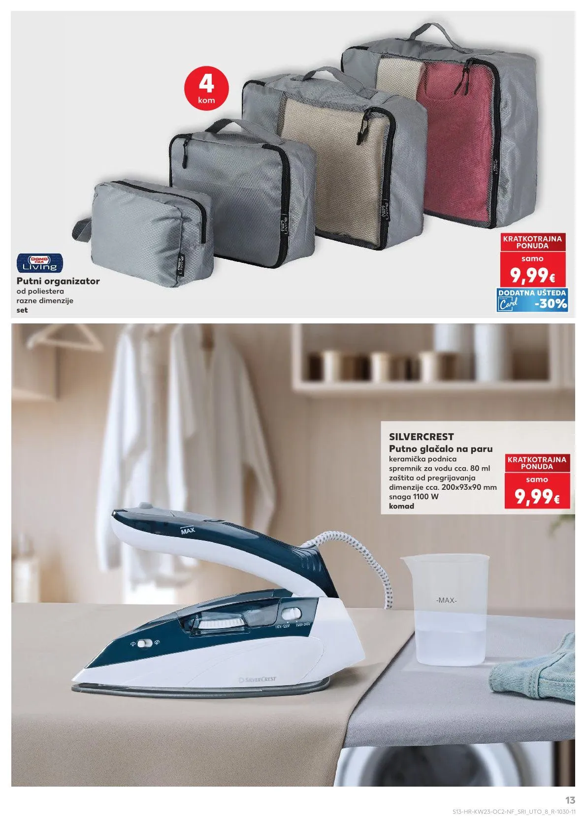 Katalog Kaufland od 3. lipnja do 9. lipnja 2026. - Pregled Stranica 13